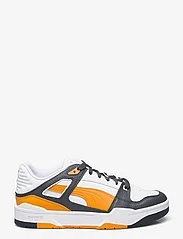 PUMA - Slipstream lth - sportiska stila apavi ar pazeminātu potītes daļu - puma white-pumpkin pie - 2