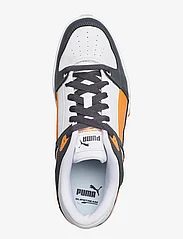 PUMA - Slipstream lth - sportiska stila apavi ar pazeminātu potītes daļu - puma white-pumpkin pie - 5