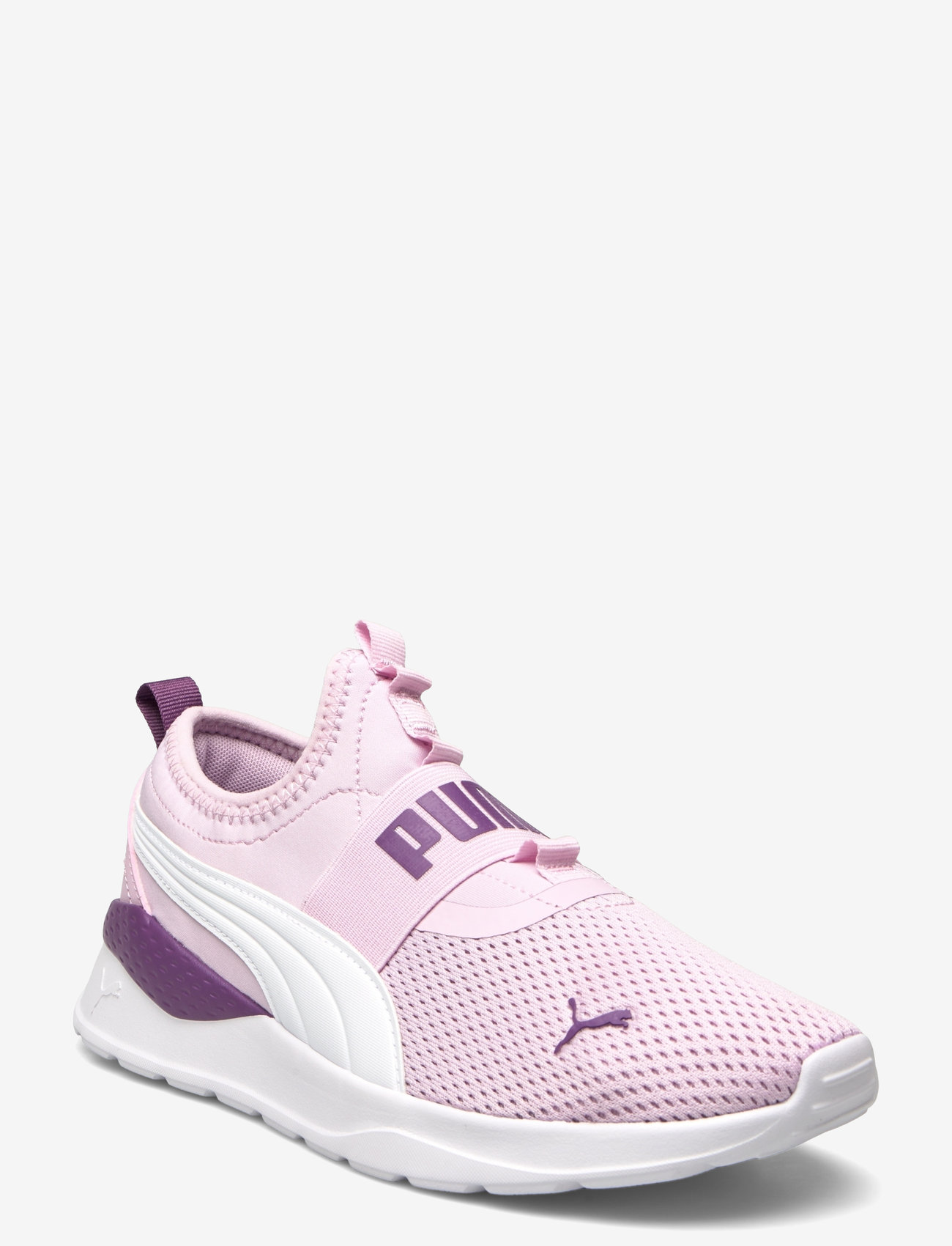 PUMA - Anzarun Lite SlipOn - grape mist-puma white-crushed berry - 0