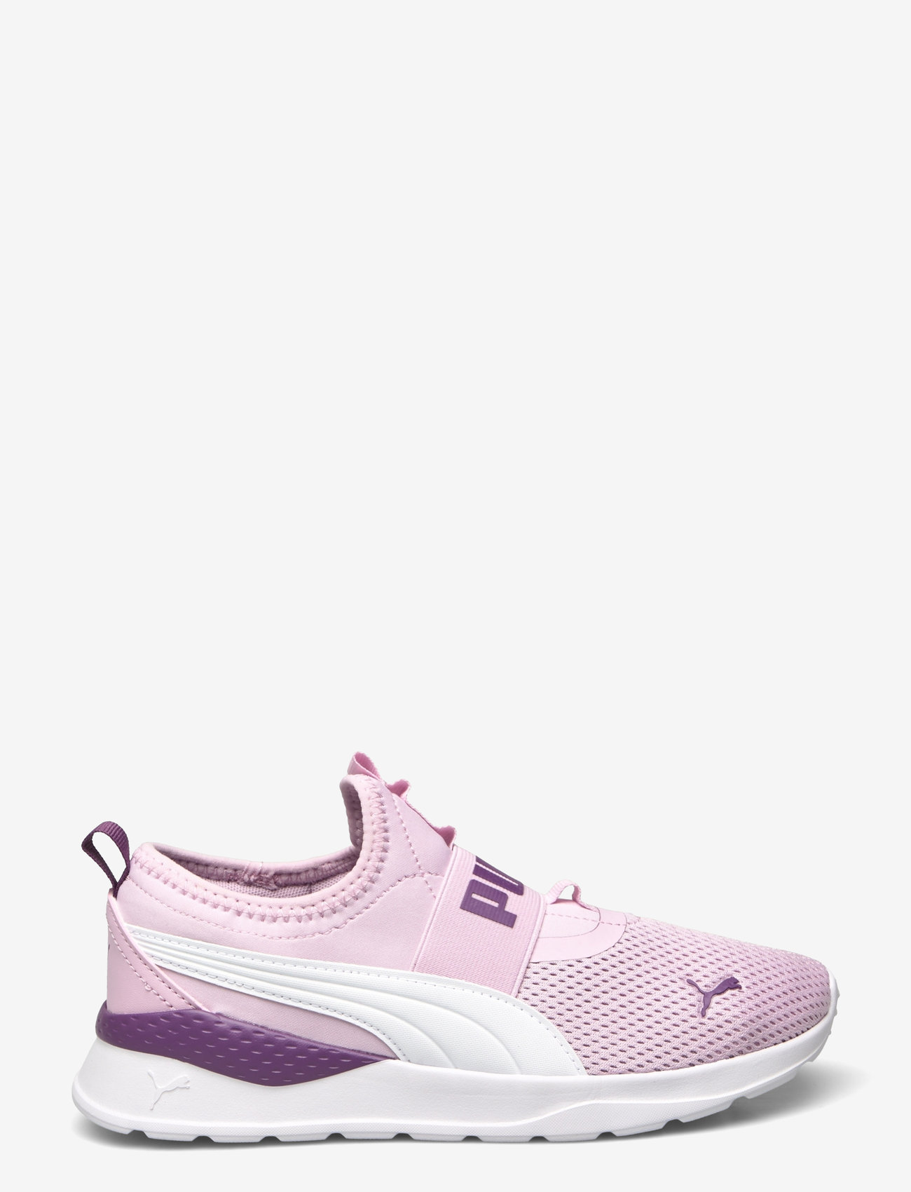 PUMA - Anzarun Lite SlipOn - grape mist-puma white-crushed berry - 1