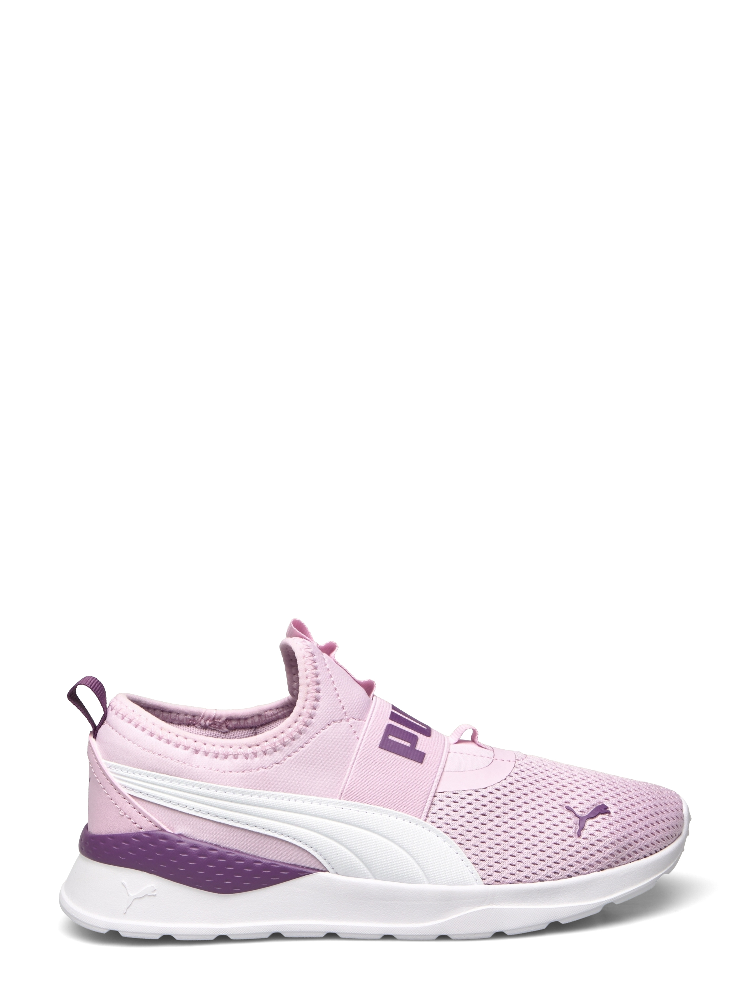 PUMA - Anzarun Lite SlipOn - grape mist-puma white-crushed berry - 1