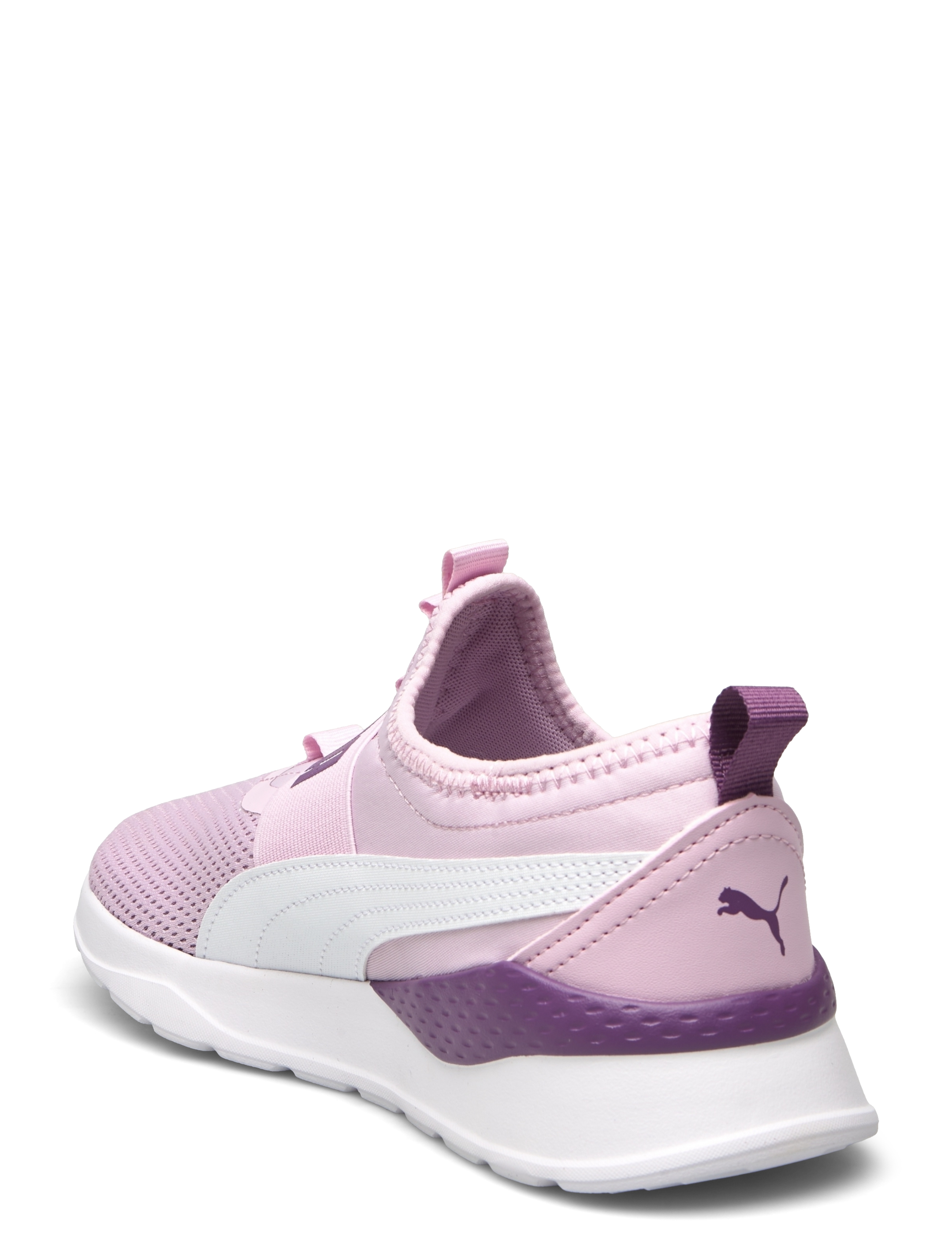 PUMA - Anzarun Lite SlipOn - grape mist-puma white-crushed berry - 2