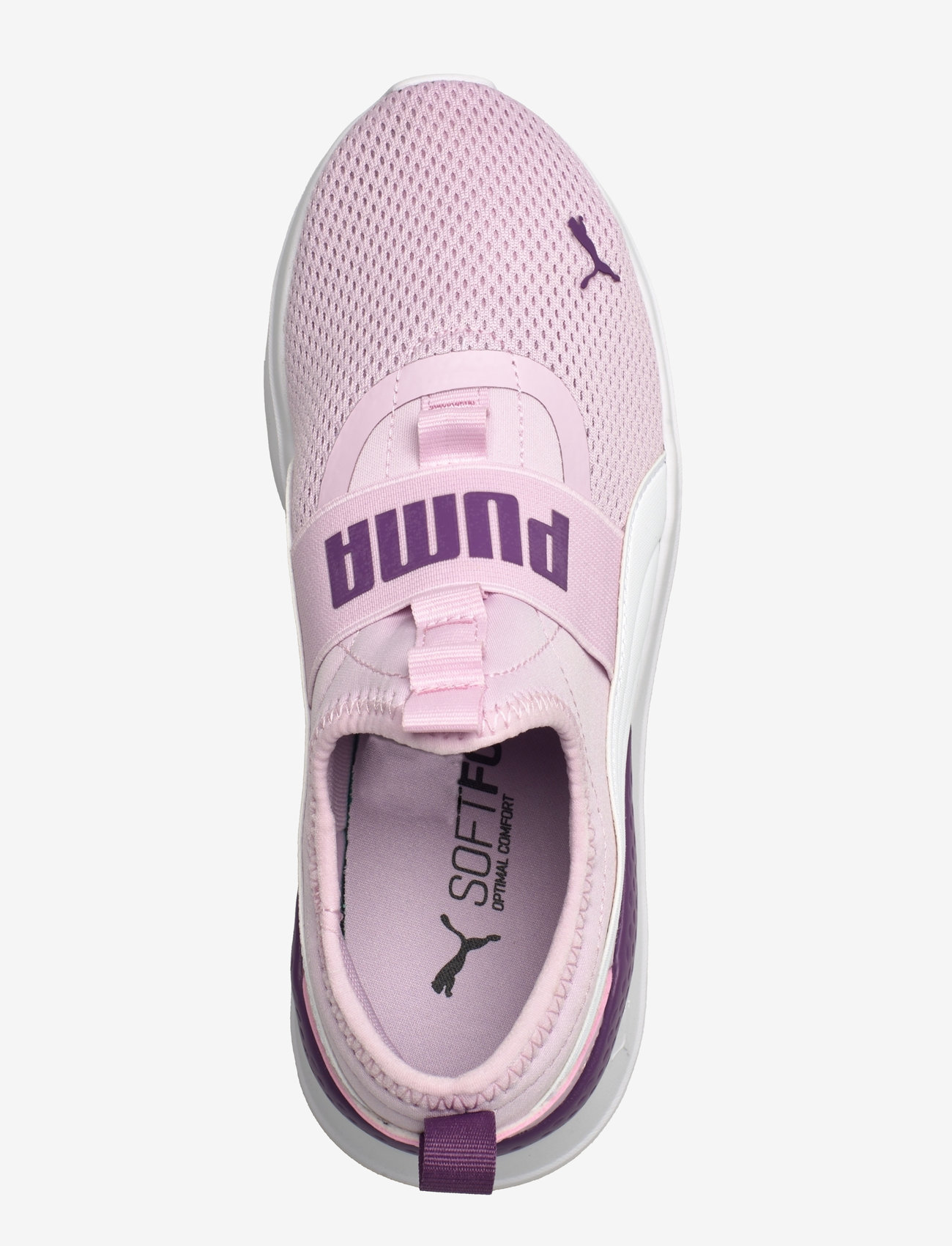 PUMA - Anzarun Lite SlipOn - grape mist-puma white-crushed berry - 3