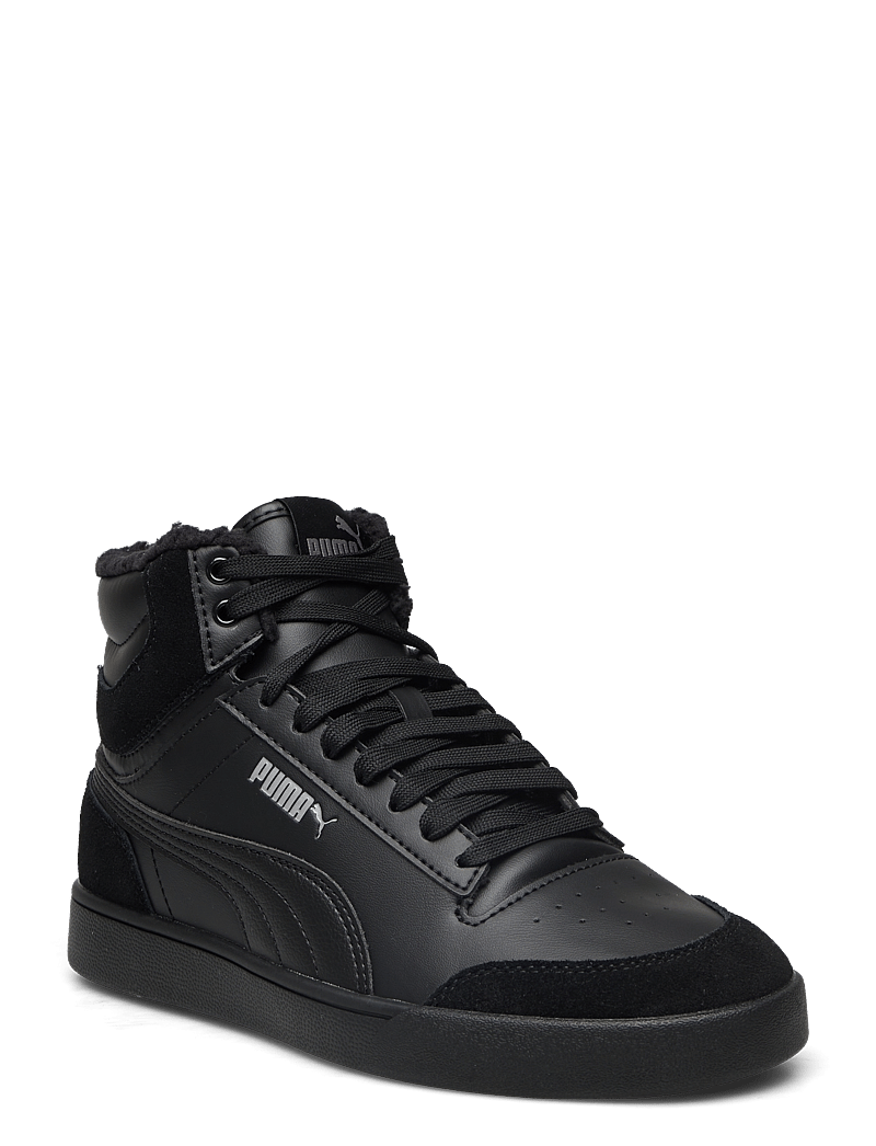 Hoge Sneakers Zwarte Puma Sneakers Dames Sale Puma Carina Mid