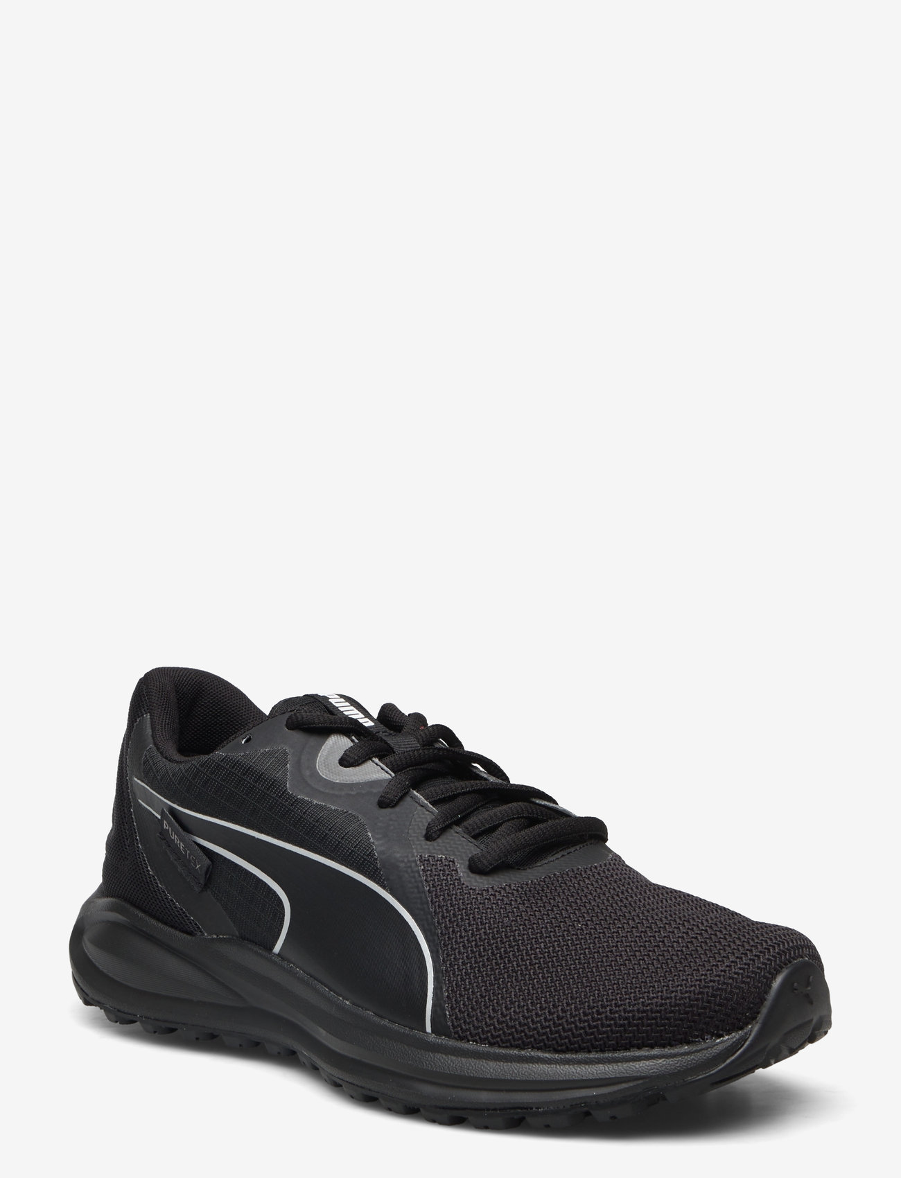 PUMA - Twitch Runner PTX Jr - puma black-castlerock - 0