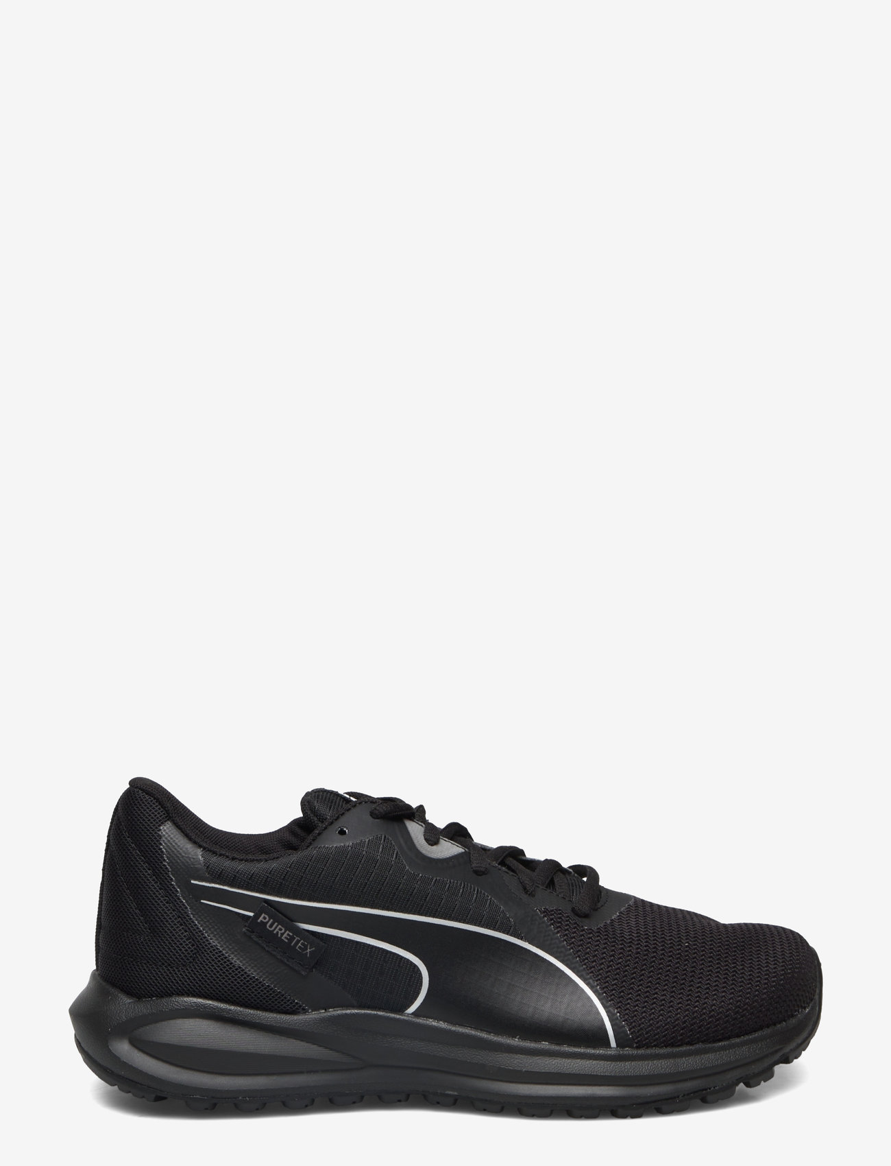 PUMA - Twitch Runner PTX Jr - puma black-castlerock - 1
