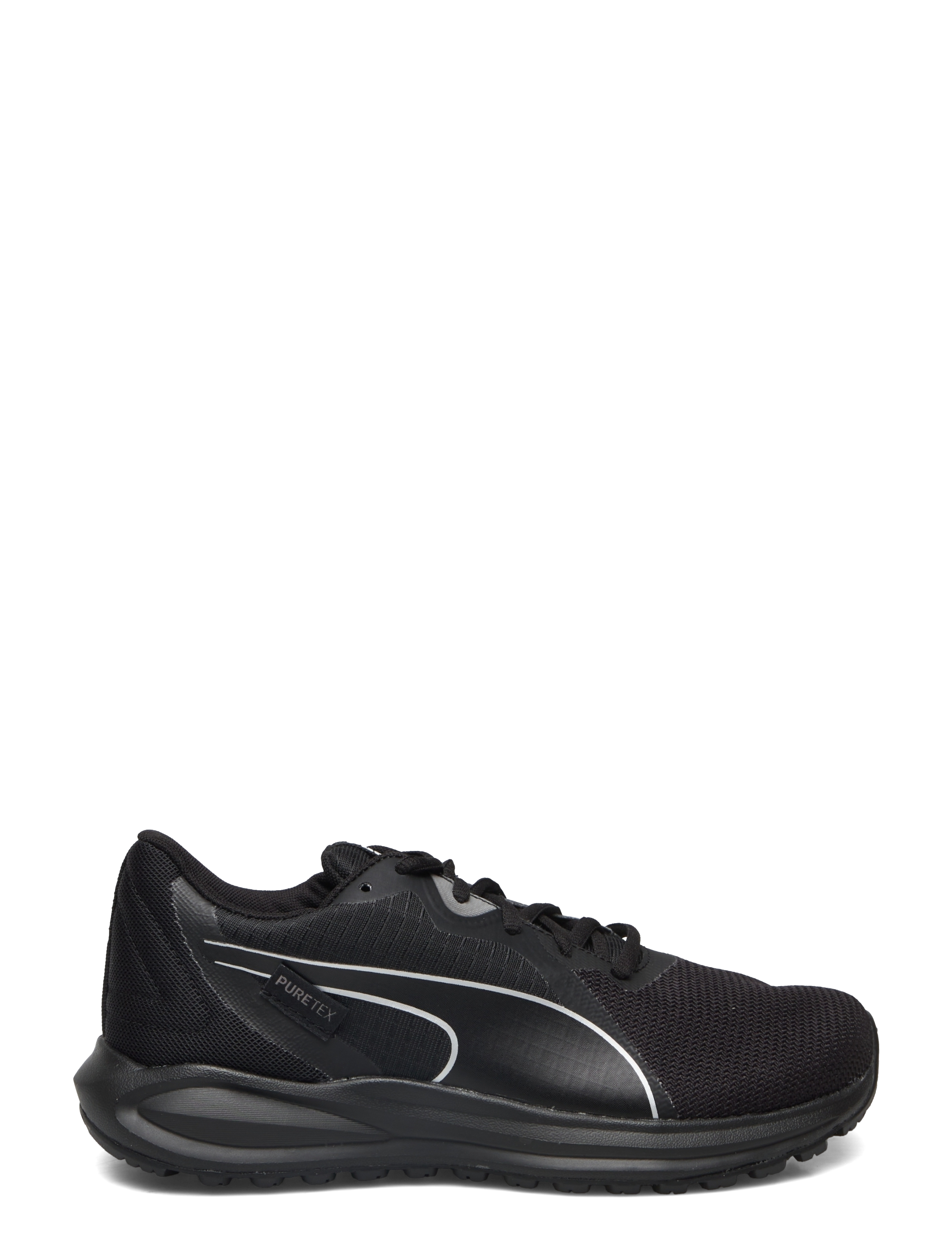 PUMA - Twitch Runner PTX Jr - puma black-castlerock - 1