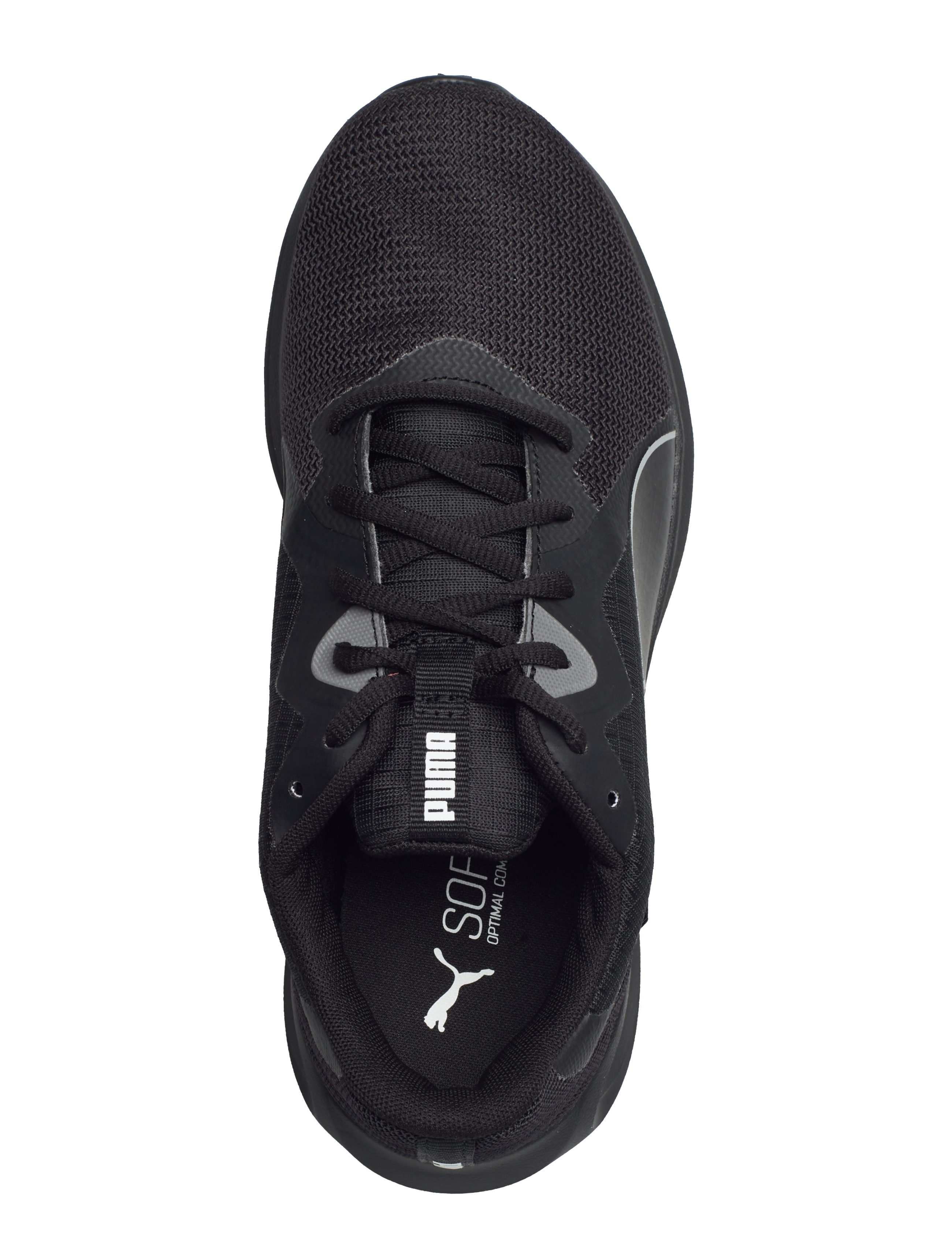 PUMA - Twitch Runner PTX Jr - puma black-castlerock - 3