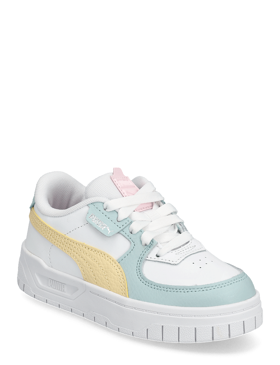 PUMA - Cali Dream Pastel PS - puma white-chamomile - 0
