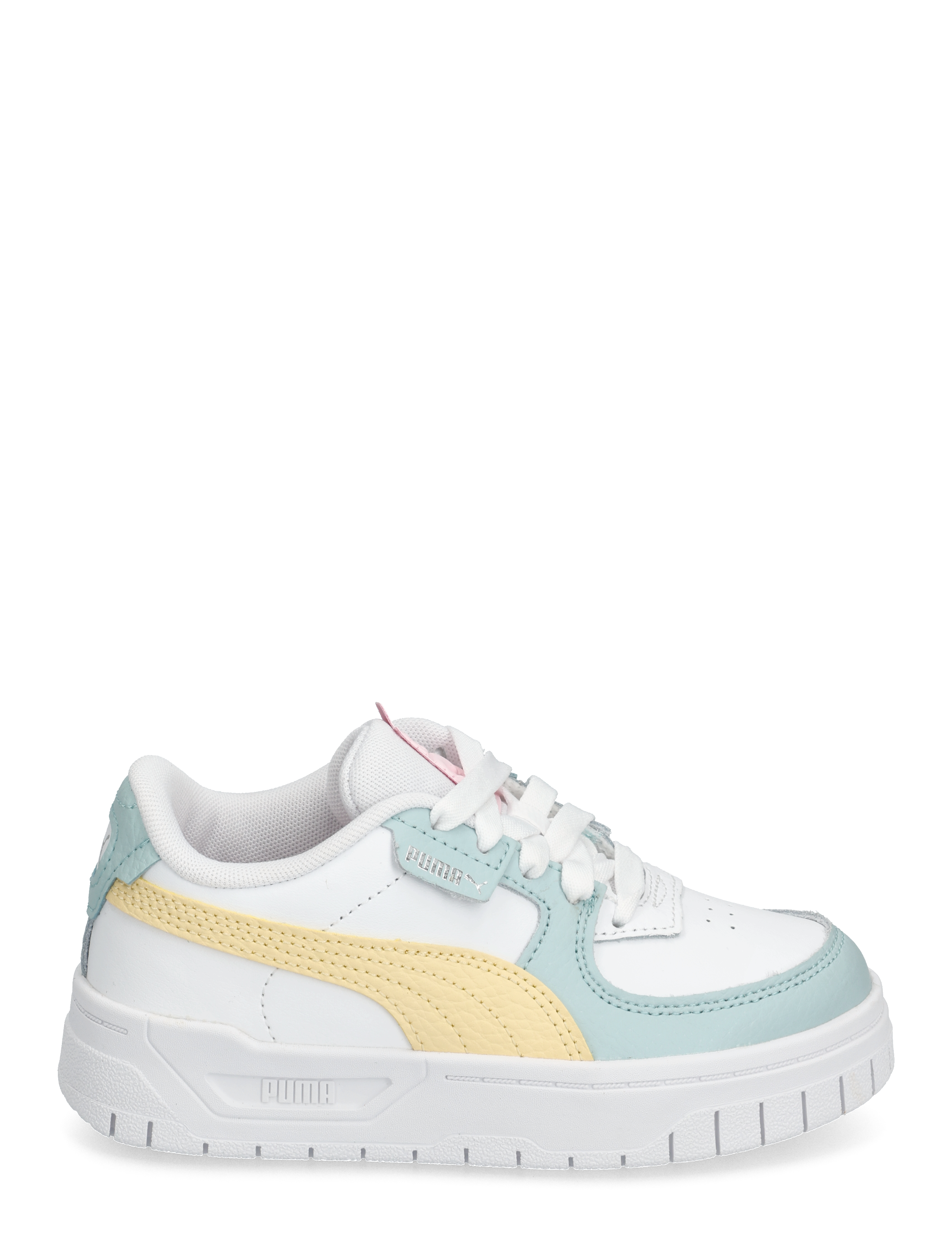 PUMA - Cali Dream Pastel PS - puma white-chamomile - 1