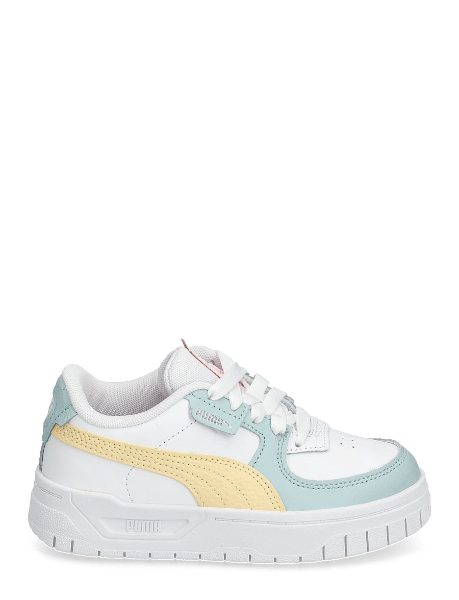 PUMA - Cali Dream Pastel PS - puma white-chamomile - 1