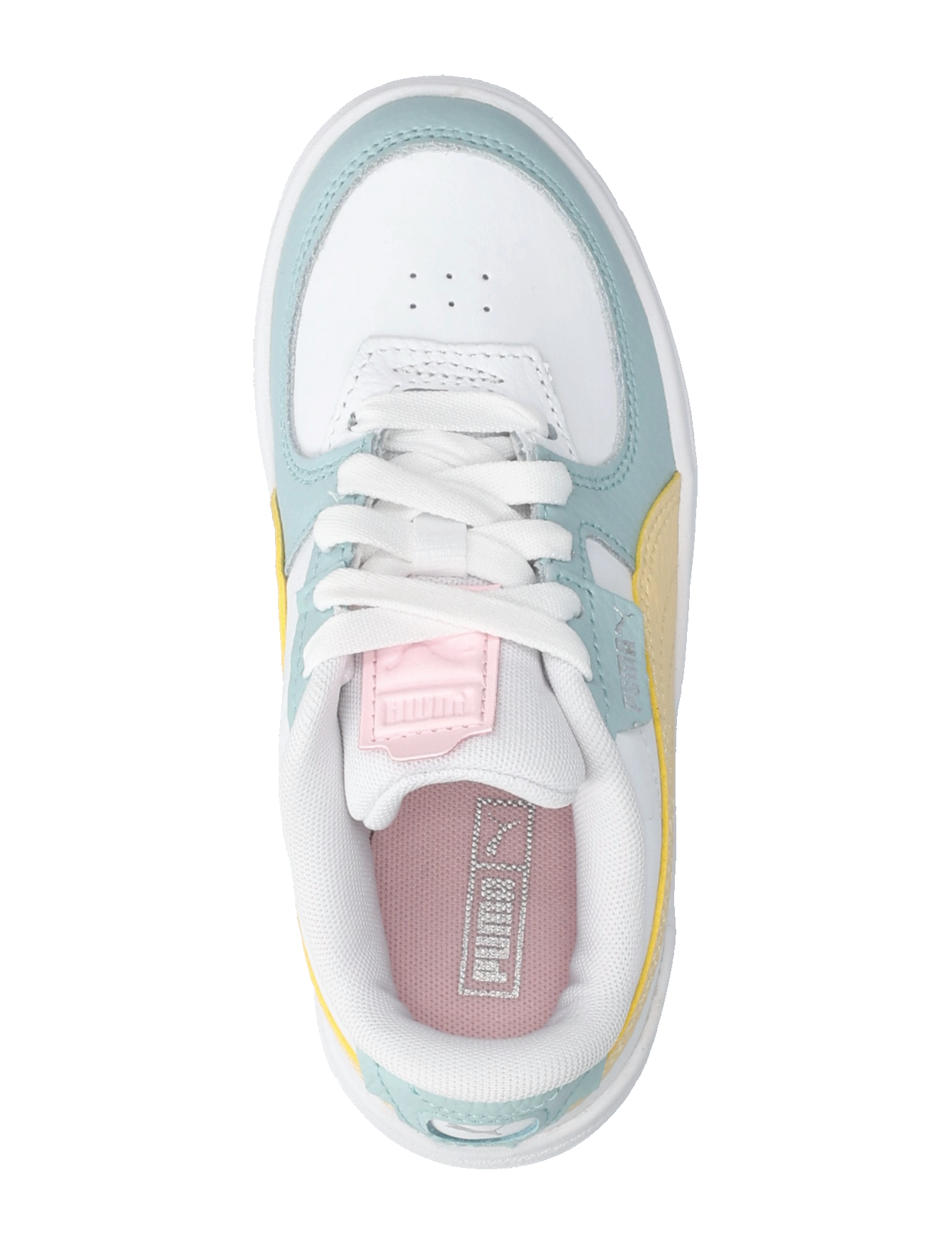 PUMA - Cali Dream Pastel PS - puma white-chamomile - 3