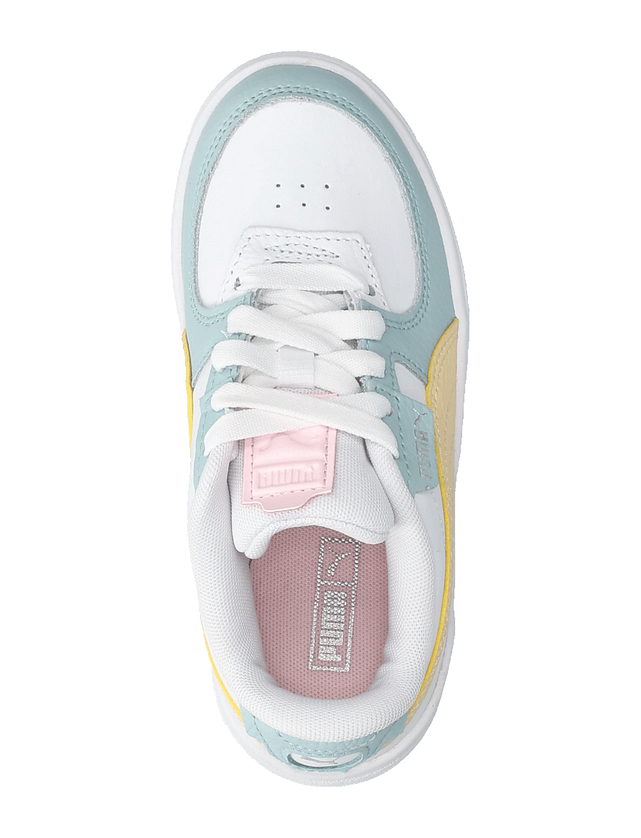 PUMA - Cali Dream Pastel PS - puma white-chamomile - 3