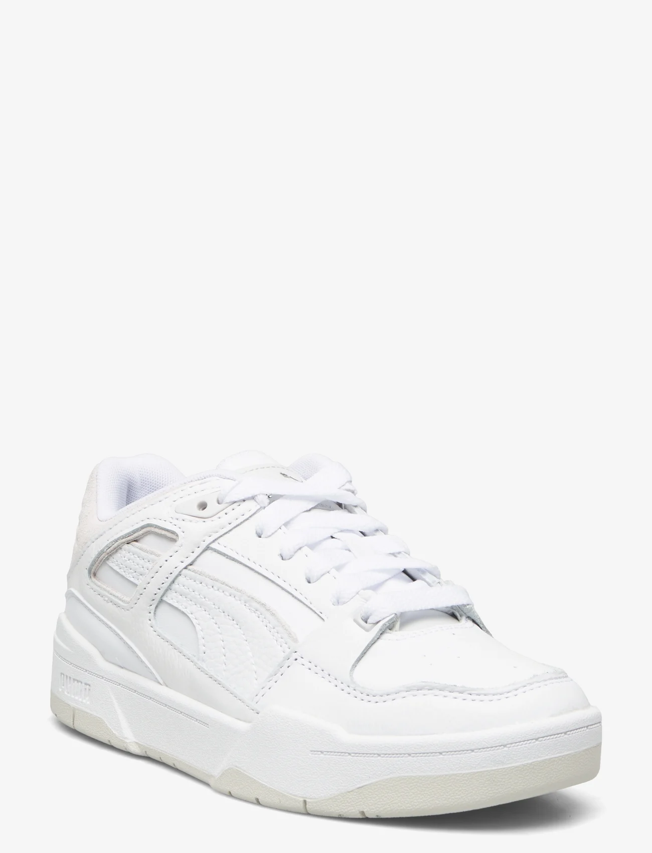 PUMA - Slipstream - low top sneakers - puma white-nimbus cloud - 0
