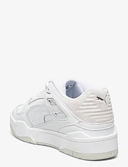 PUMA - Slipstream - sportiska stila apavi ar pazeminātu potītes daļu - puma white-nimbus cloud - 2