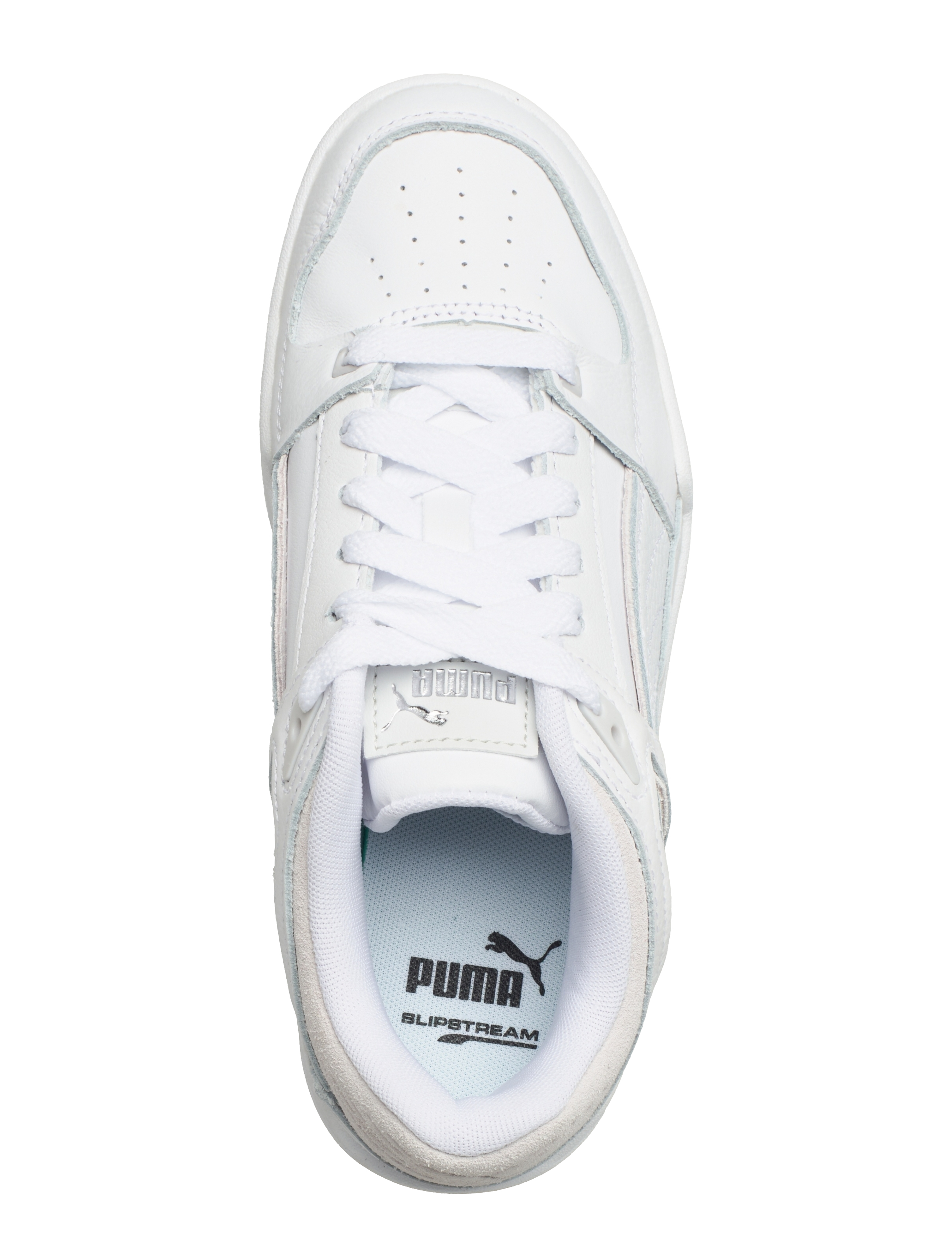 PUMA - Slipstream - puma white-nimbus cloud - 3