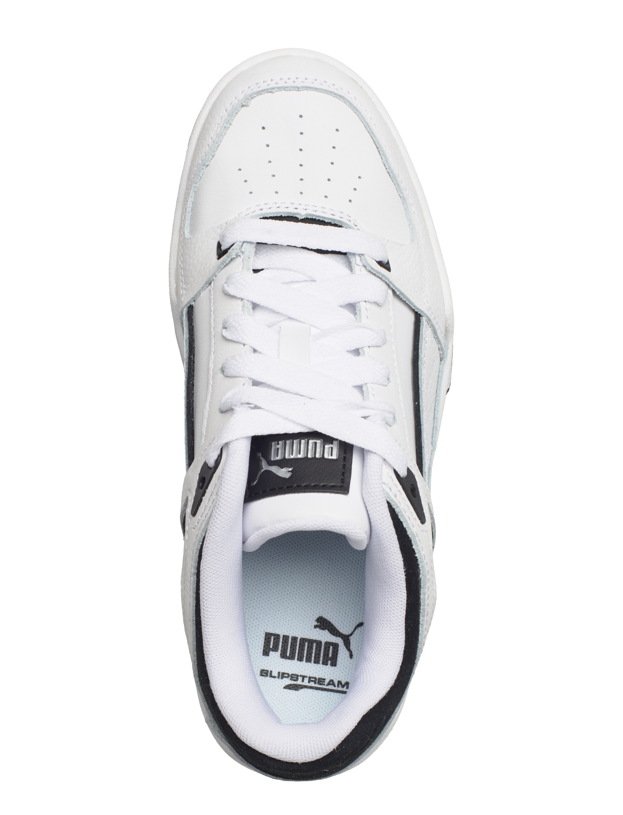 PUMA - Slipstream - puma white-puma black - 4