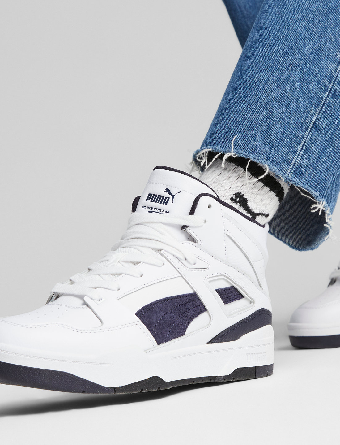 PUMA Slipstream Hi Lth High Tops Boozt