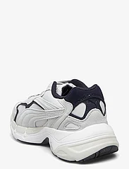 PUMA - Teveris Nitro - niedrige sneakers - ash gray-new navy - 2