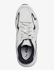 PUMA - Teveris Nitro - niedrige sneakers - ash gray-new navy - 3