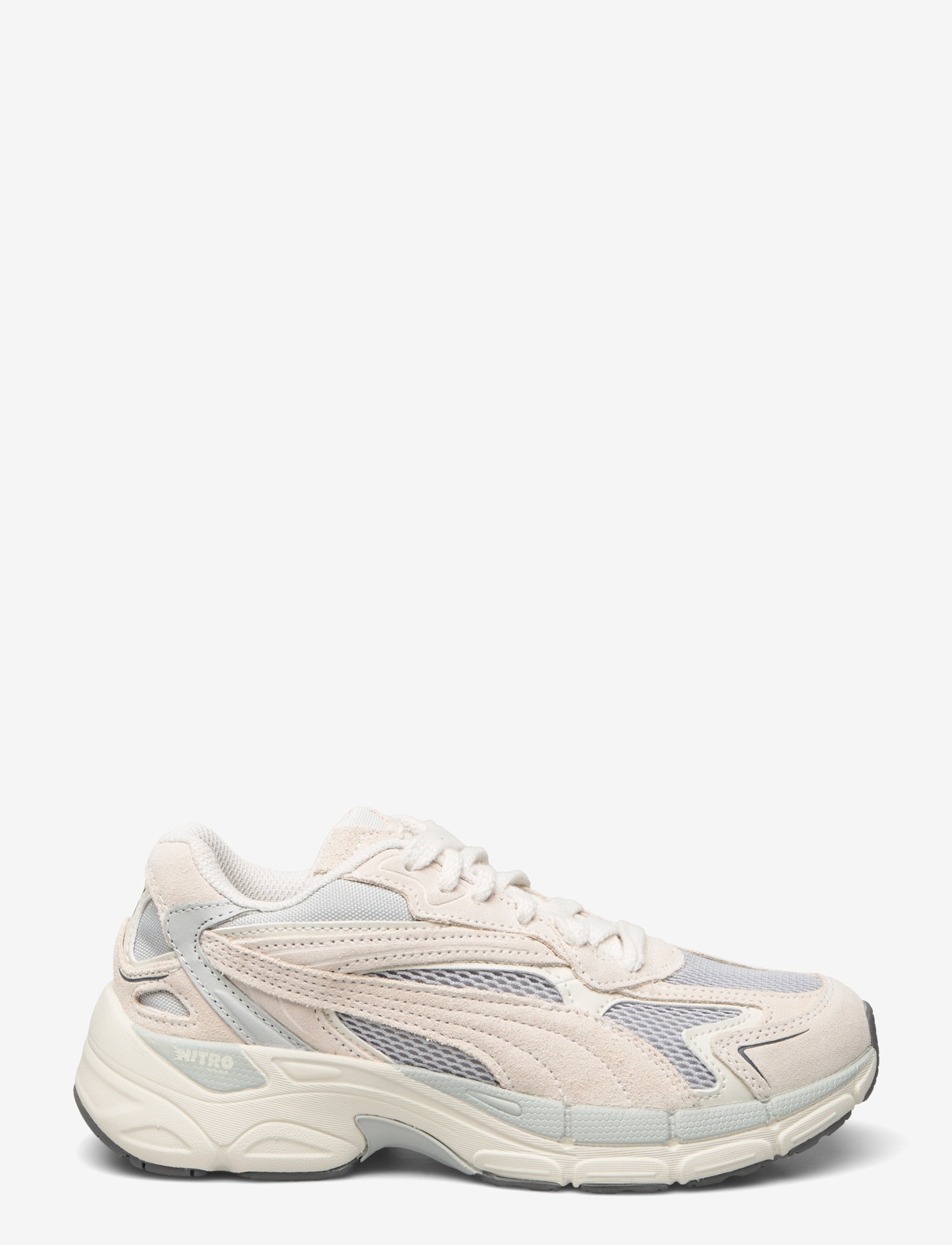 PUMA - Teveris Nitro - harbor mist-vapor gray - 1