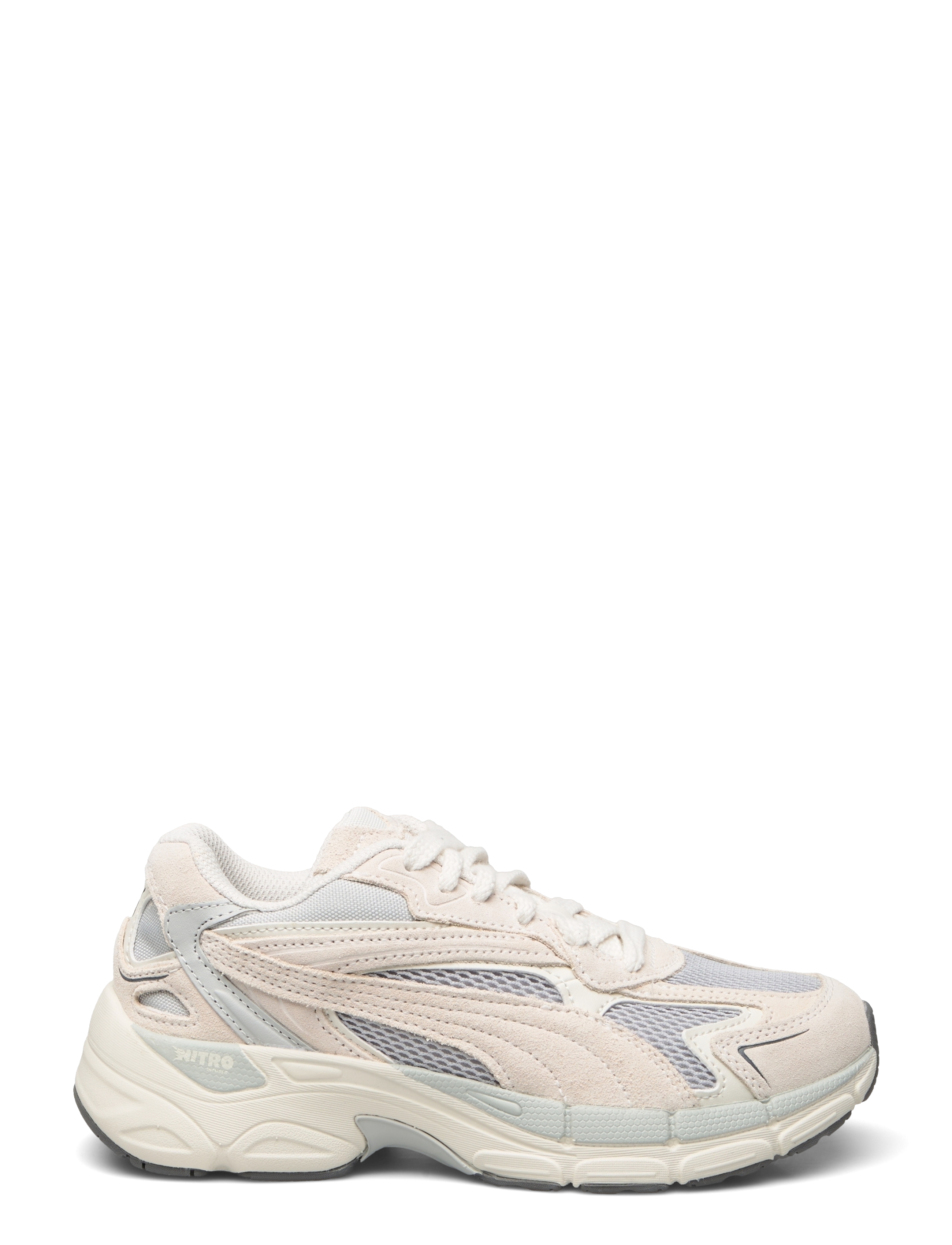 PUMA - Teveris Nitro - harbor mist-vapor gray - 1