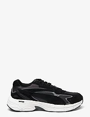 PUMA - Teveris Nitro - sportiska stila apavi ar pazeminātu potītes daļu - puma black-ebony - 1