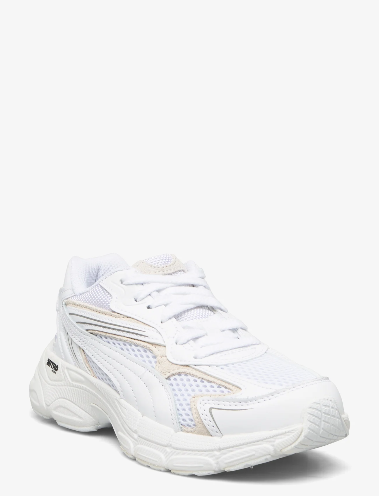 PUMA - Teveris Nitro Base - sneakers - puma white - 0