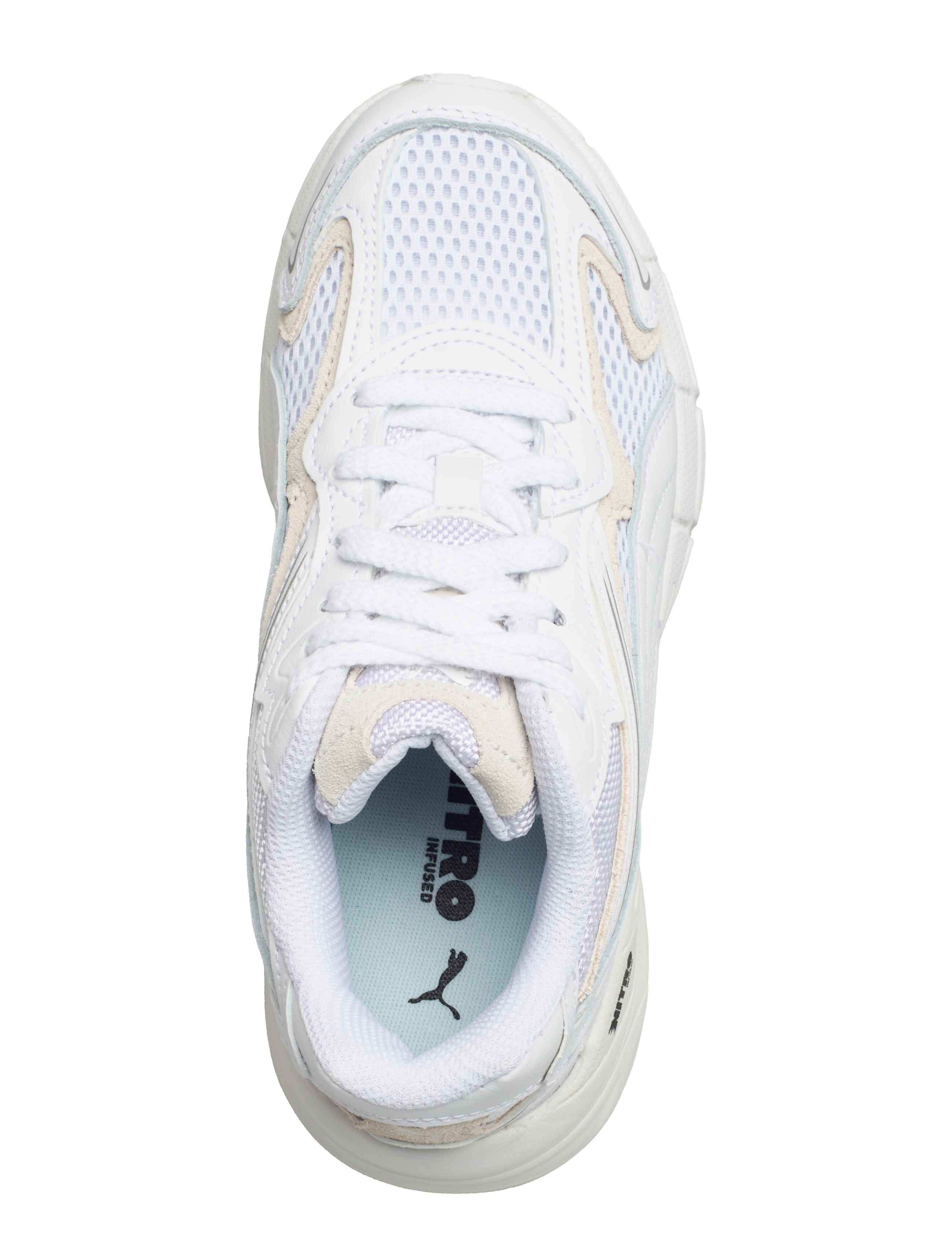 PUMA - Teveris Nitro Base - puma white - 3