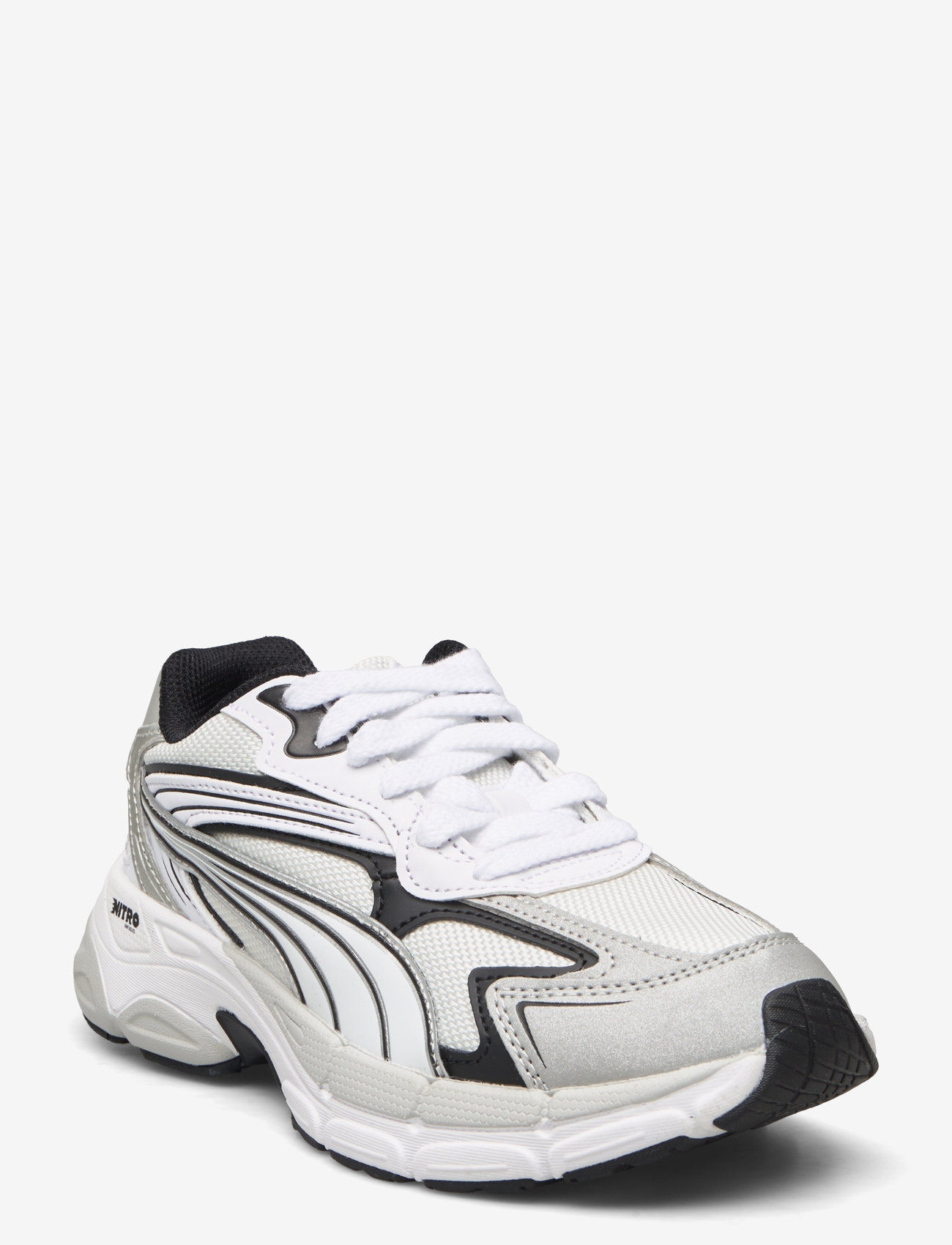 PUMA - Teveris NITRO Noughties - puma black-feather gray - 0