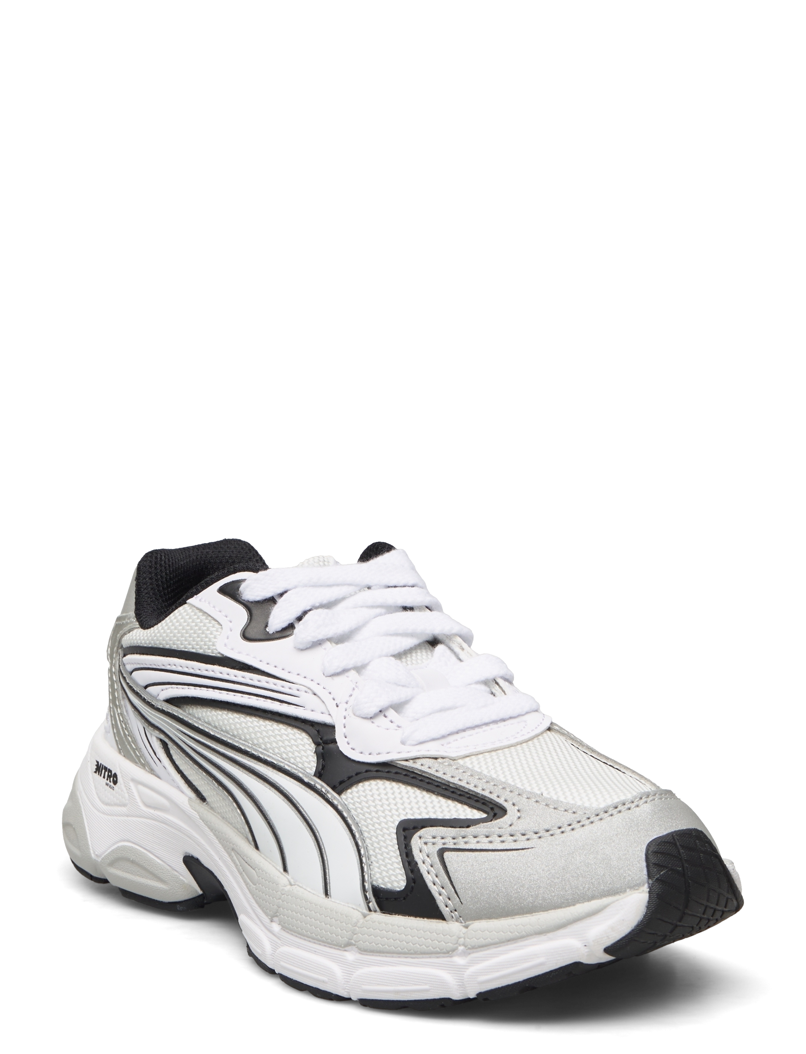 Teveris NITRO Noughties - PUMA BLACK-FEATHER GRAY