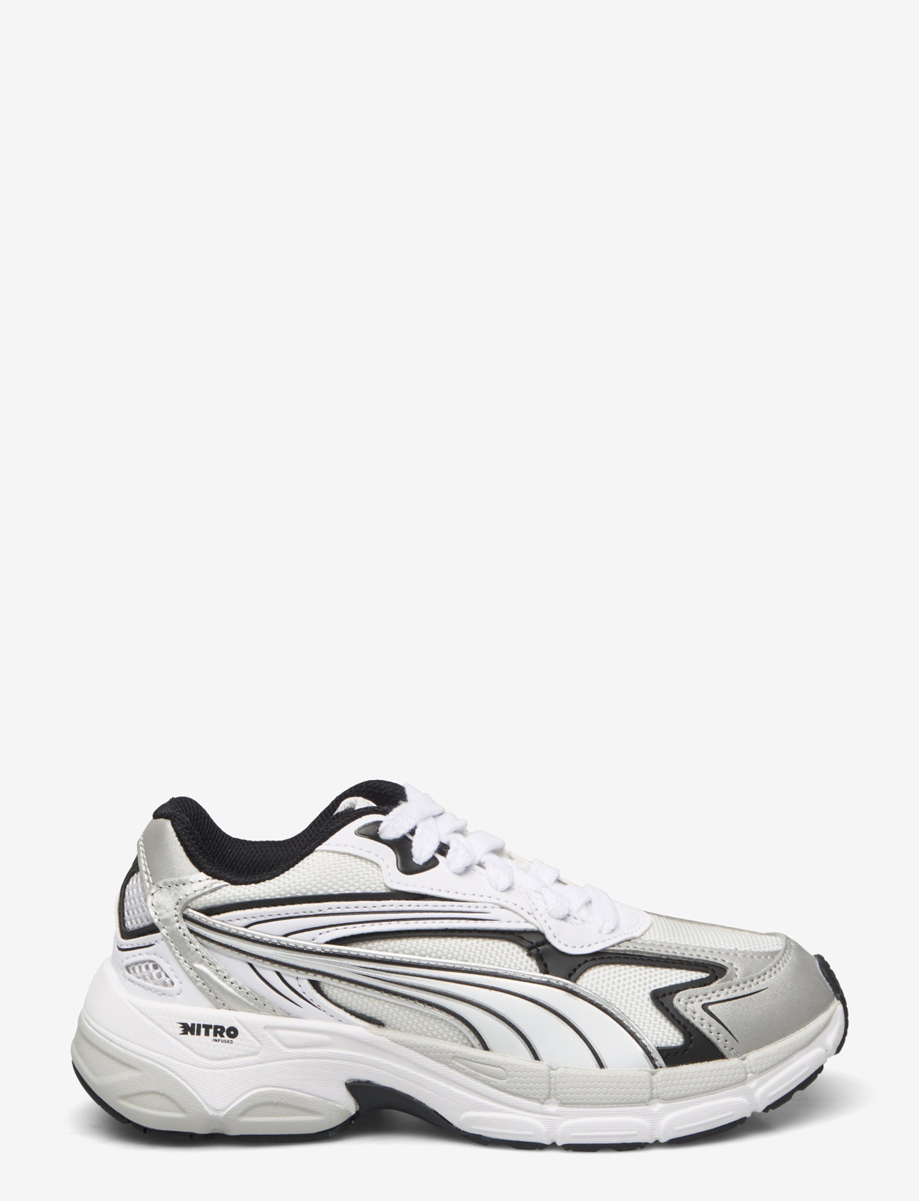 PUMA - Teveris NITRO Noughties - puma black-feather gray - 1