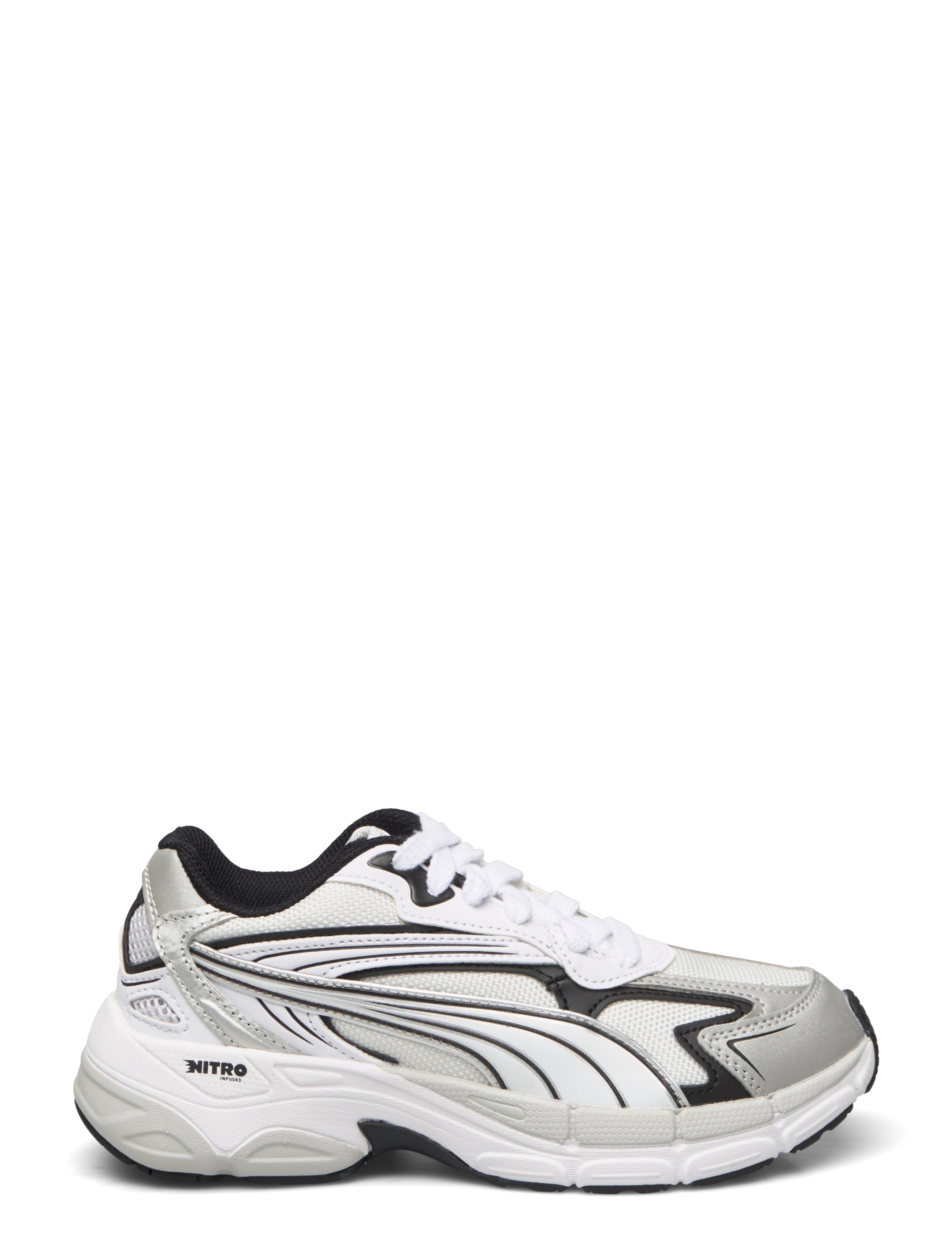 PUMA - Teveris NITRO Noughties - puma black-feather gray - 1
