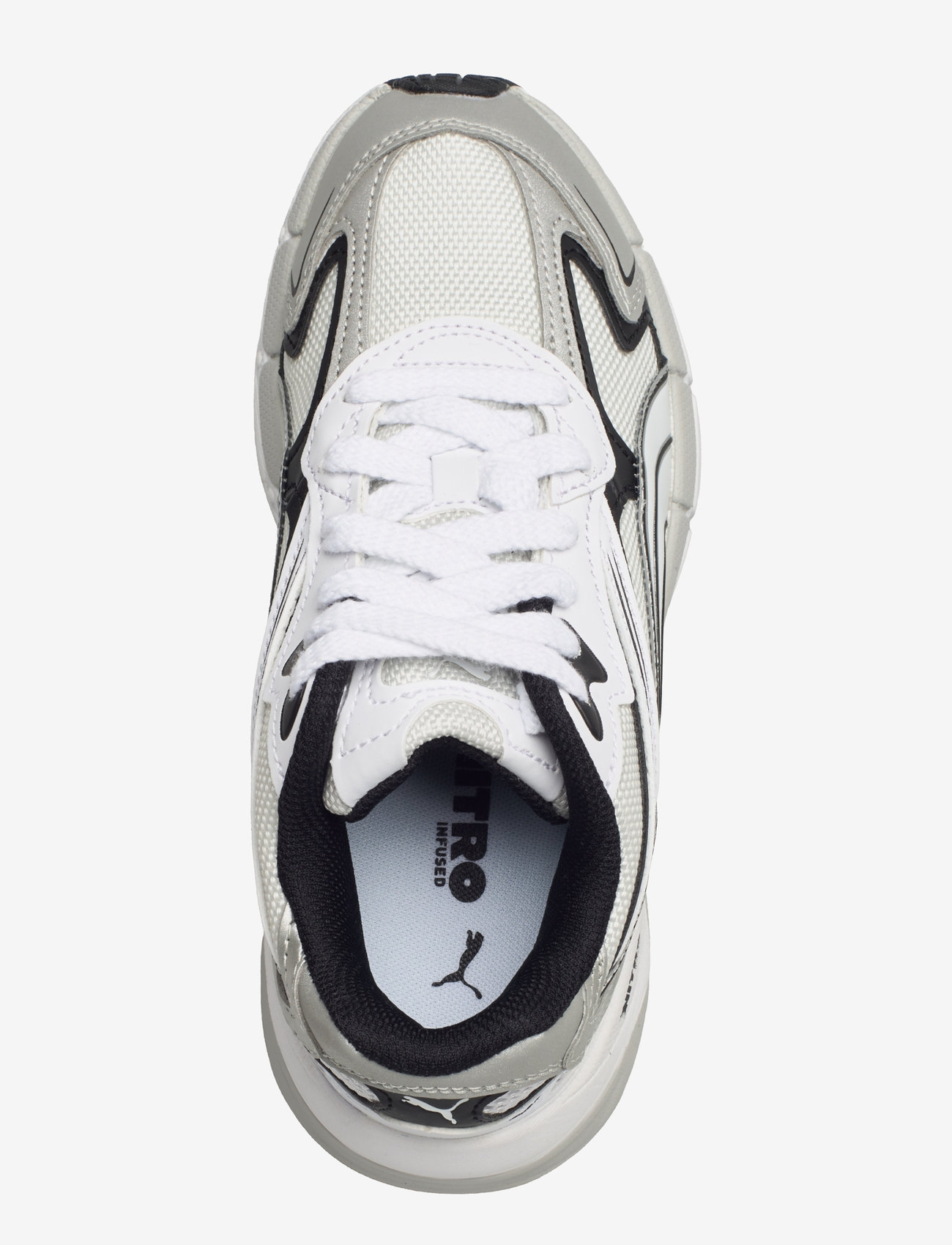 PUMA - Teveris NITRO Noughties - puma black-feather gray - 3