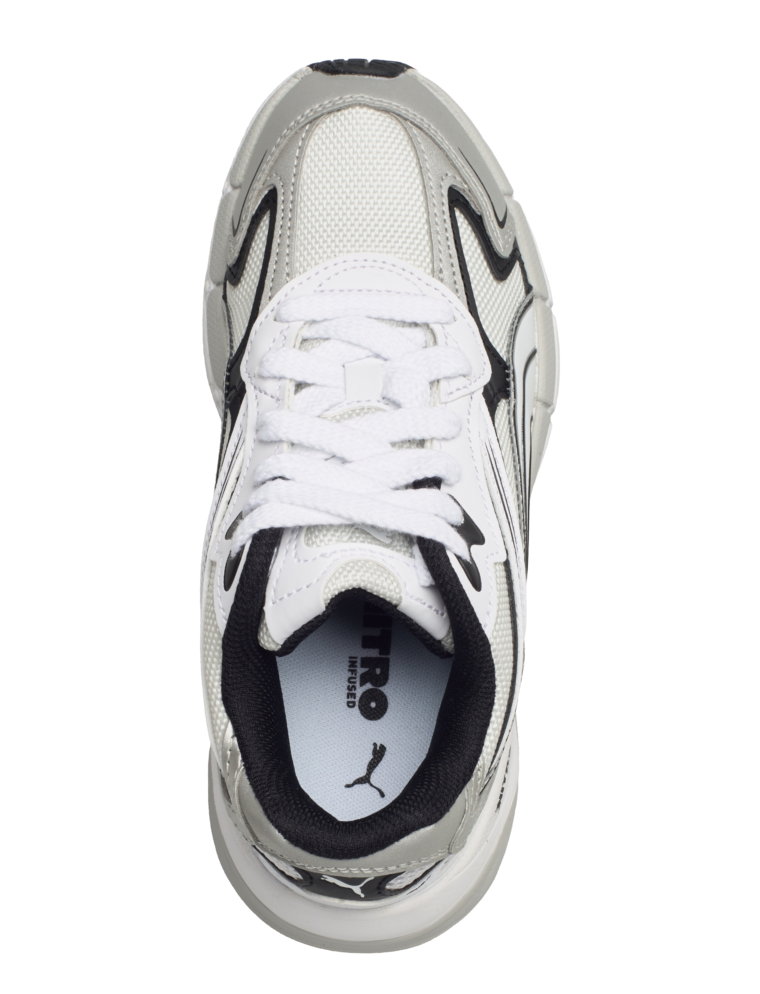 PUMA - Teveris NITRO Noughties - puma black-feather gray - 3