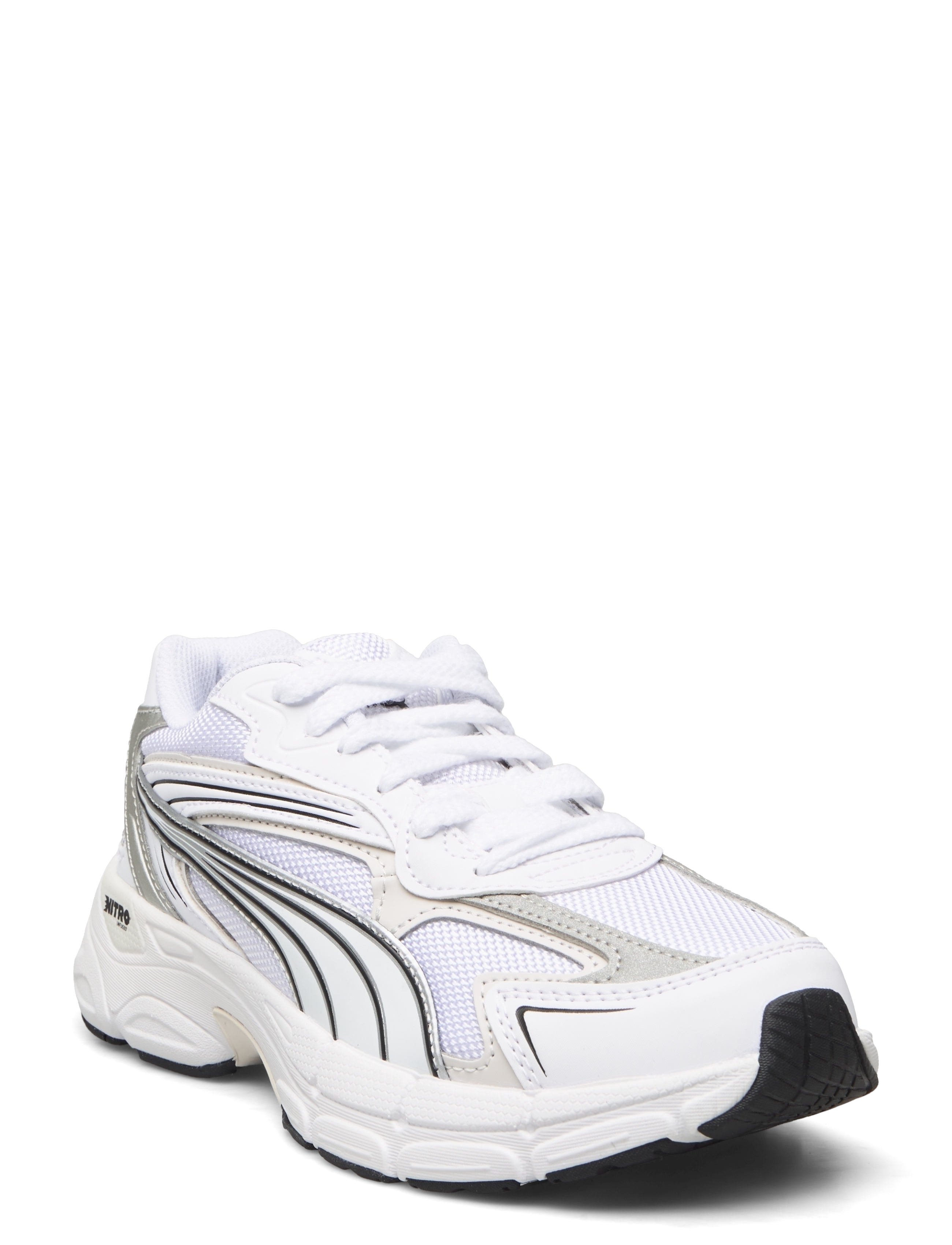 Teveris NITRO Noughties - PUMA WHITE-NIMBUS CLOUD