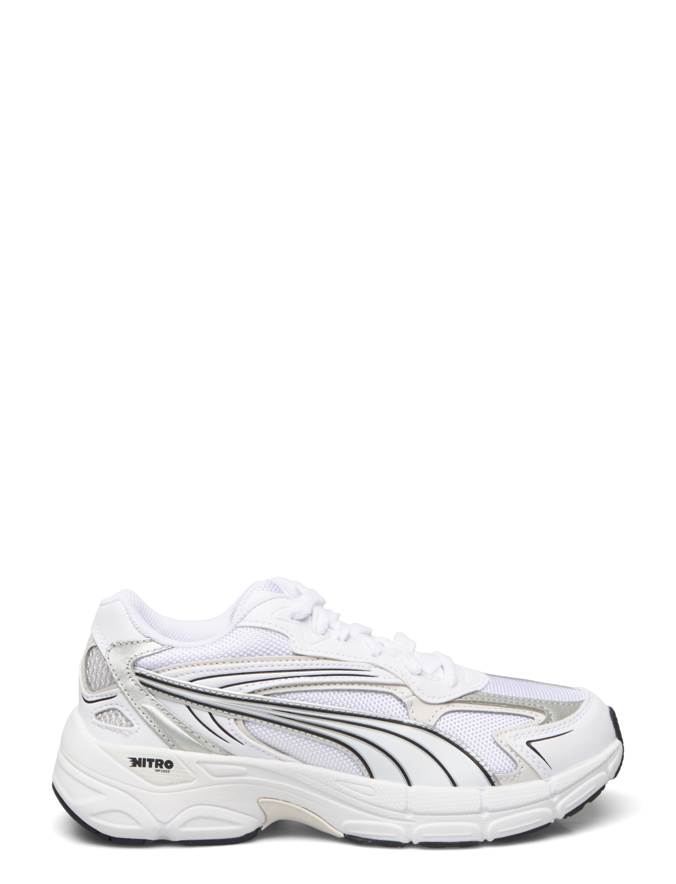 PUMA - Teveris NITRO Noughties - puma white-nimbus cloud - 2