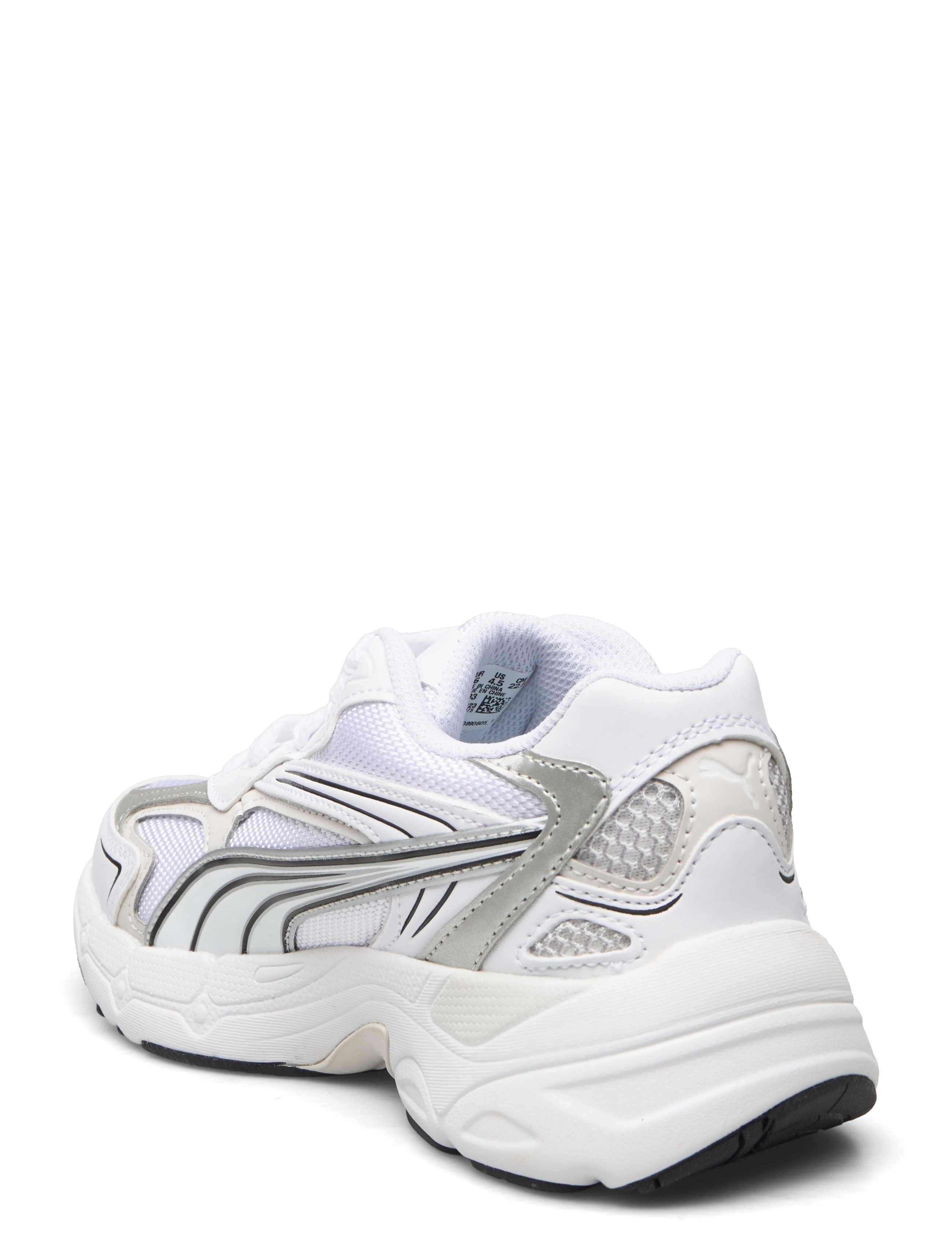 PUMA - Teveris NITRO Noughties - puma white-nimbus cloud - 3