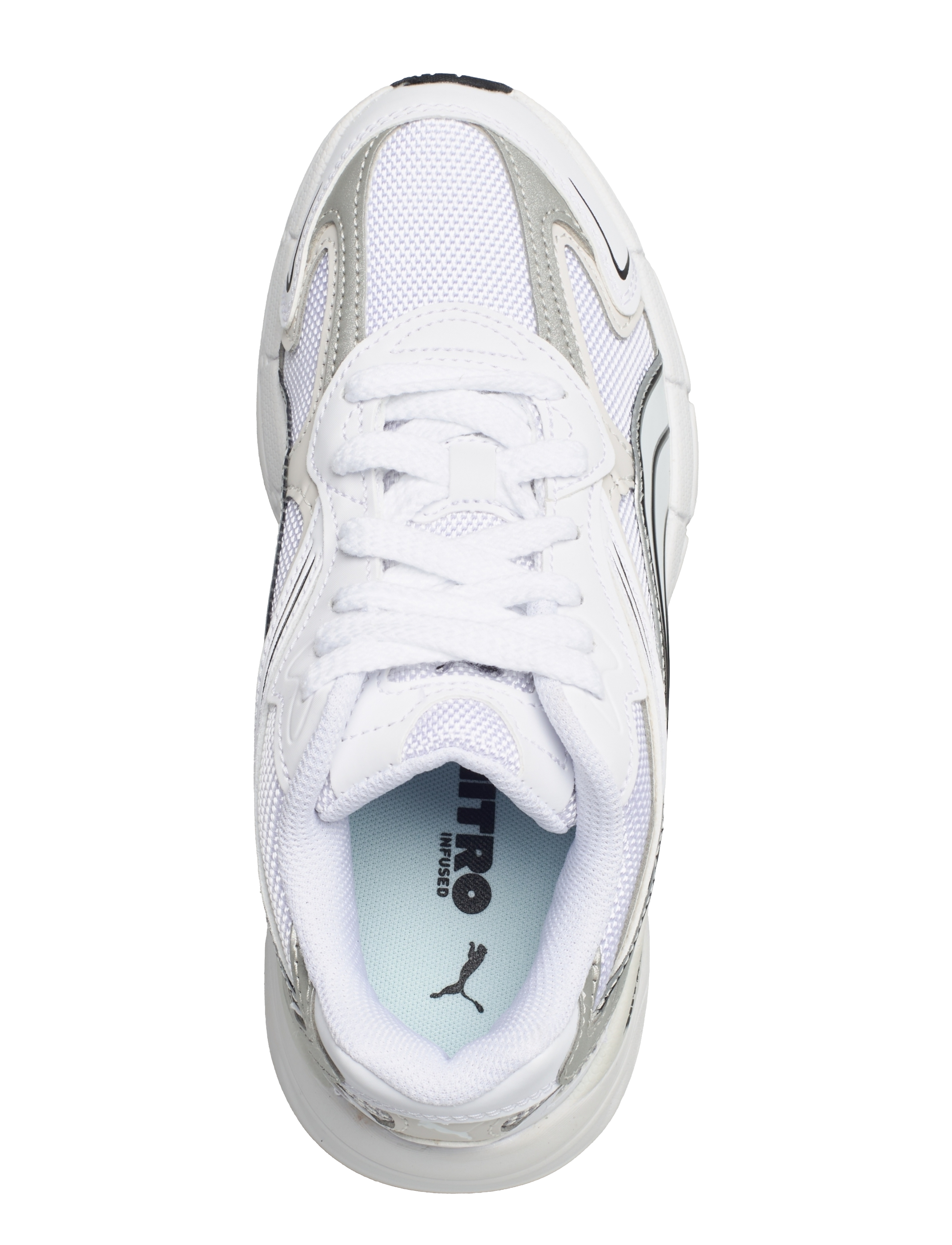 PUMA - Teveris NITRO Noughties - puma white-nimbus cloud - 4