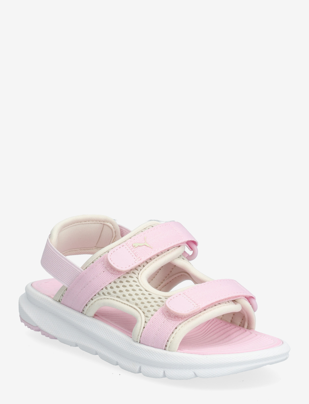 PUMA - Puma Evolve Sandal PS - riided - alpine snow-pearl pink-puma white - 0