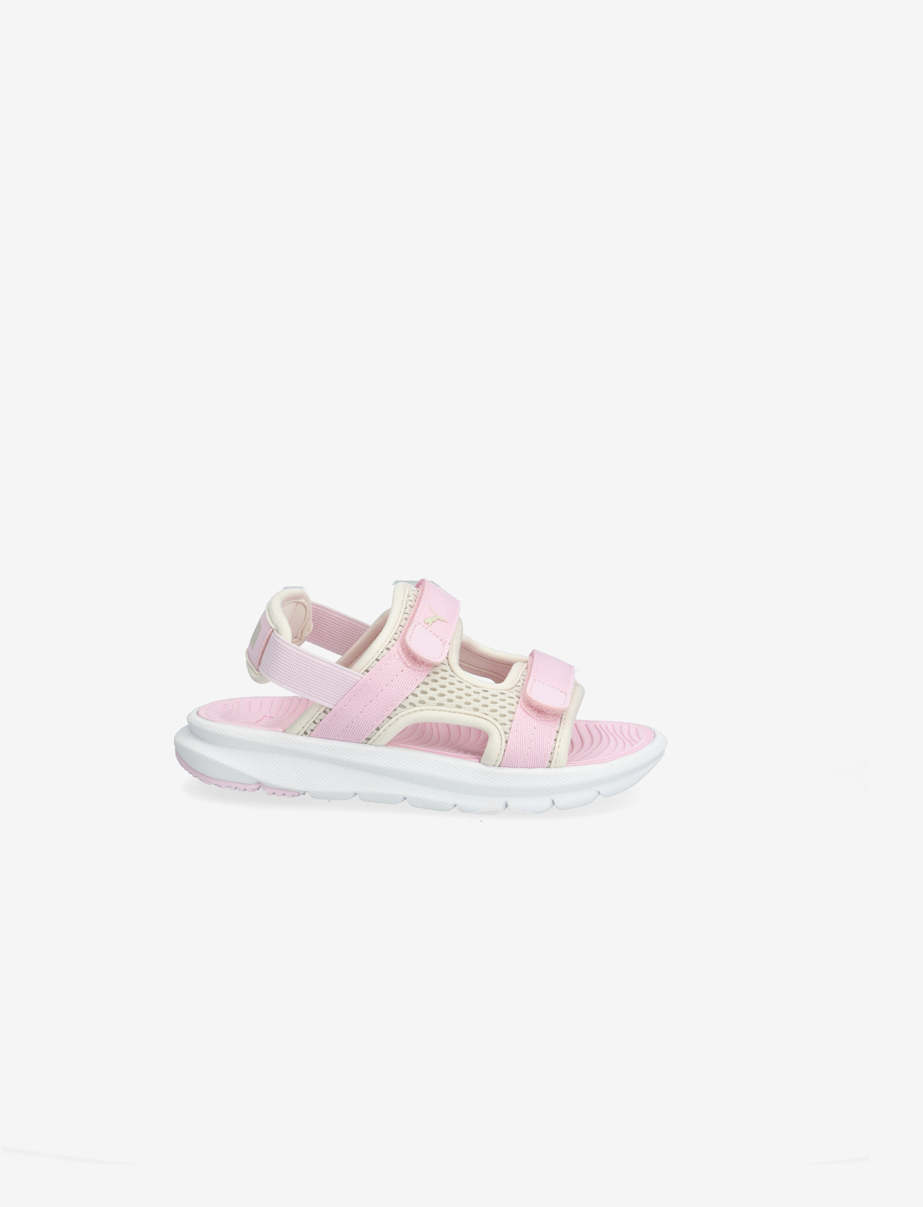 PUMA - Puma Evolve Sandal PS - riided - alpine snow-pearl pink-puma white - 1