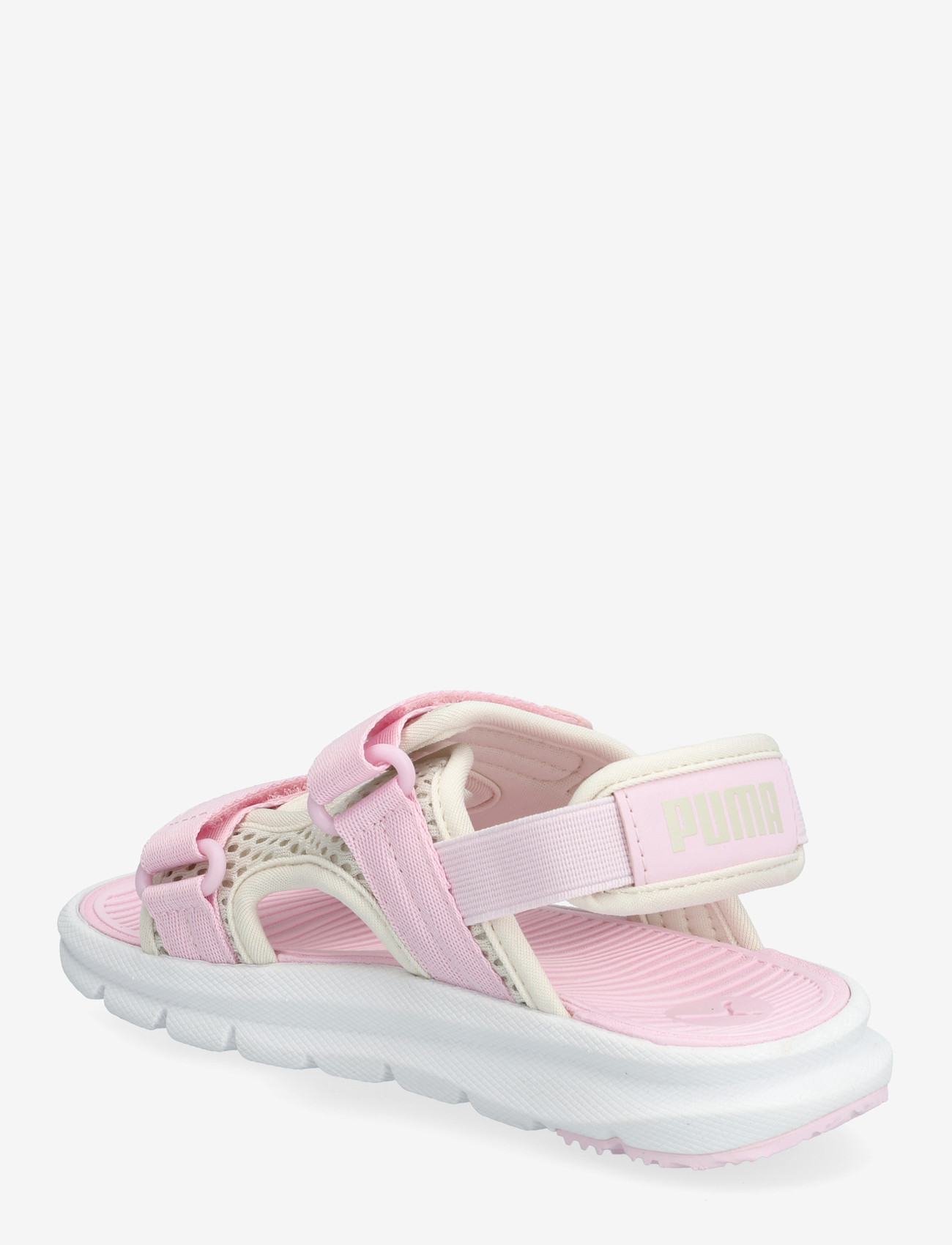 PUMA - Puma Evolve Sandal PS - riided - alpine snow-pearl pink-puma white - 2