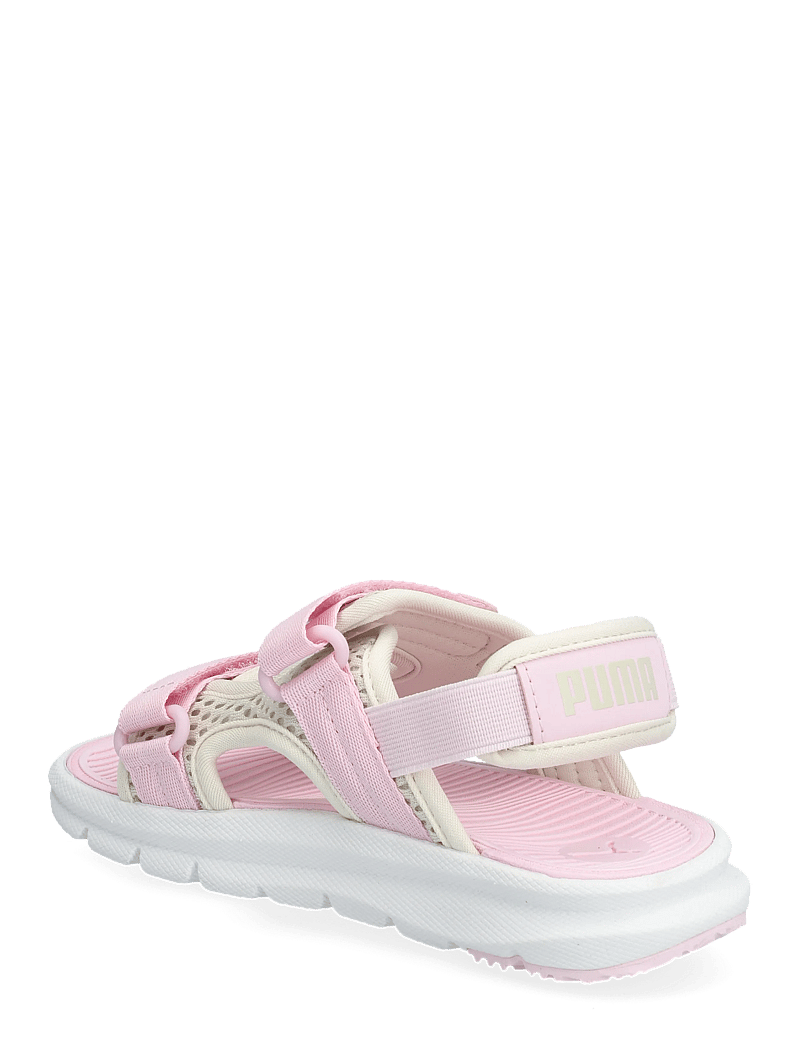PUMA - Puma Evolve Sandal PS - kleidung - alpine snow-pearl pink-puma white - 2