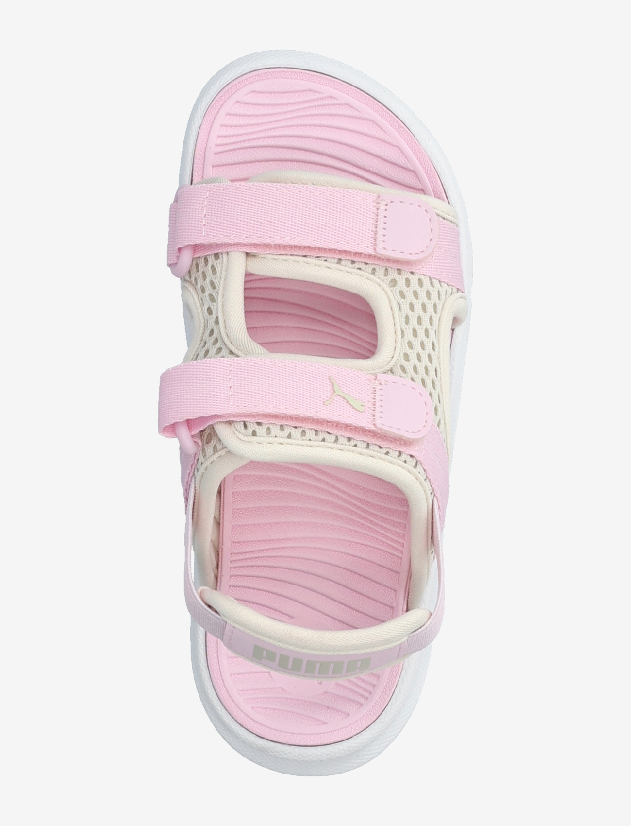 PUMA - Puma Evolve Sandal PS - riided - alpine snow-pearl pink-puma white - 3