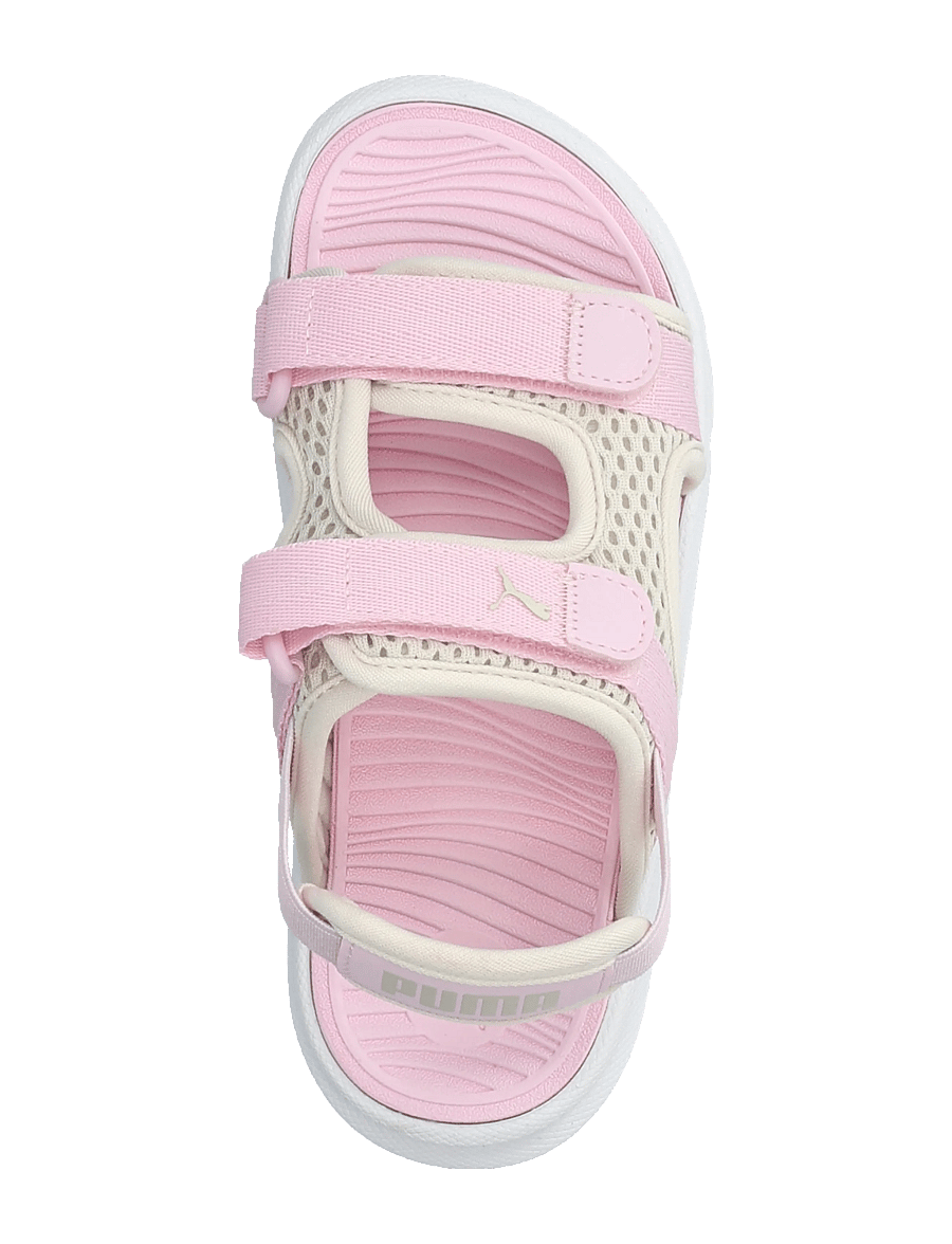 PUMA - Puma Evolve Sandal PS - kleidung - alpine snow-pearl pink-puma white - 3