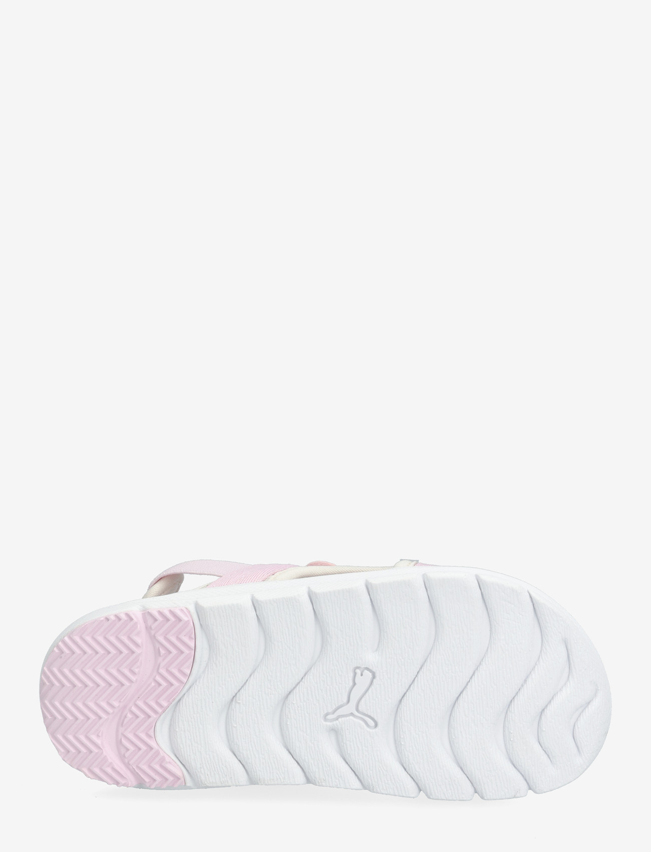 PUMA - Puma Evolve Sandal PS - riided - alpine snow-pearl pink-puma white - 4