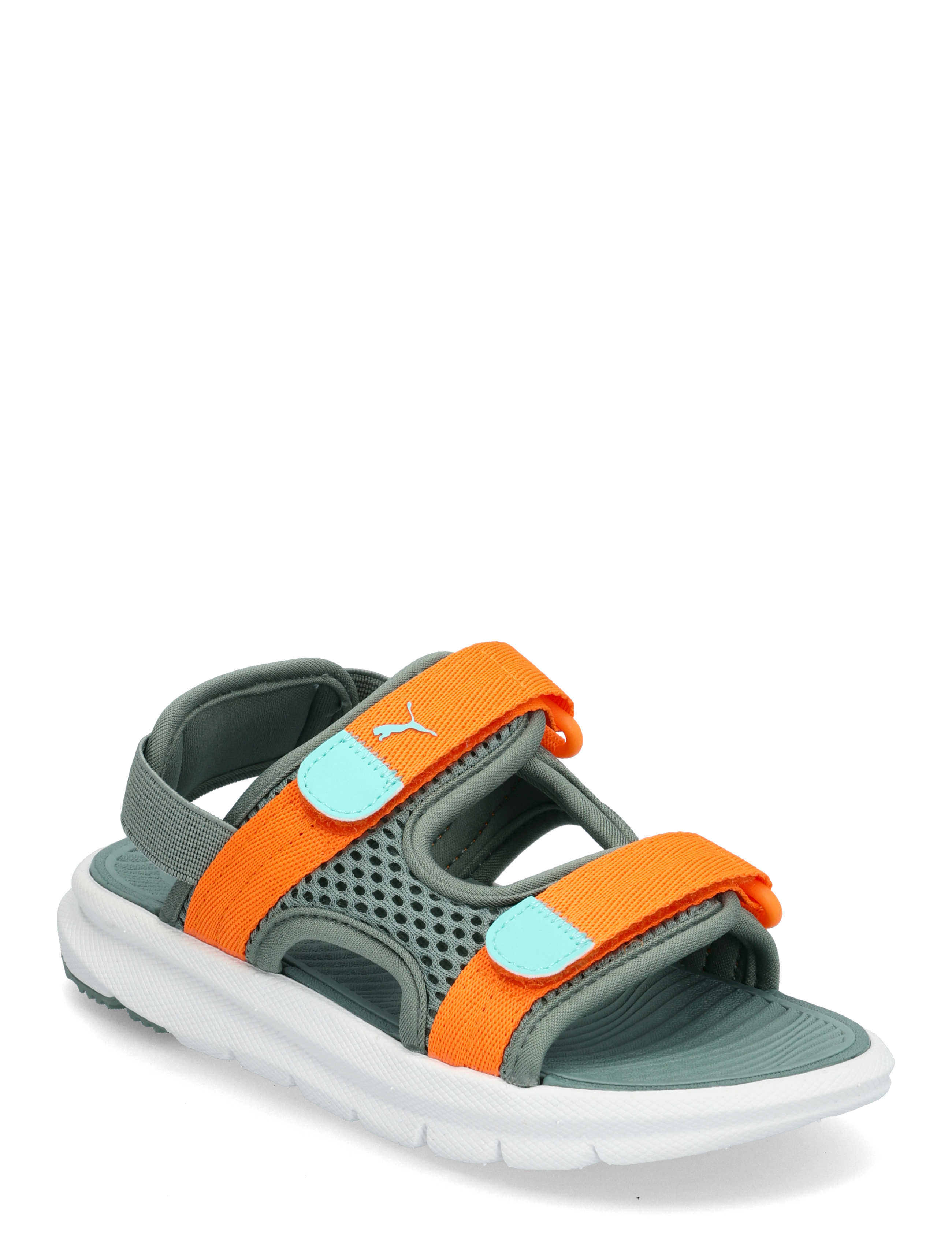 GREEN MOON-ORANGE GLO-AQUATIC