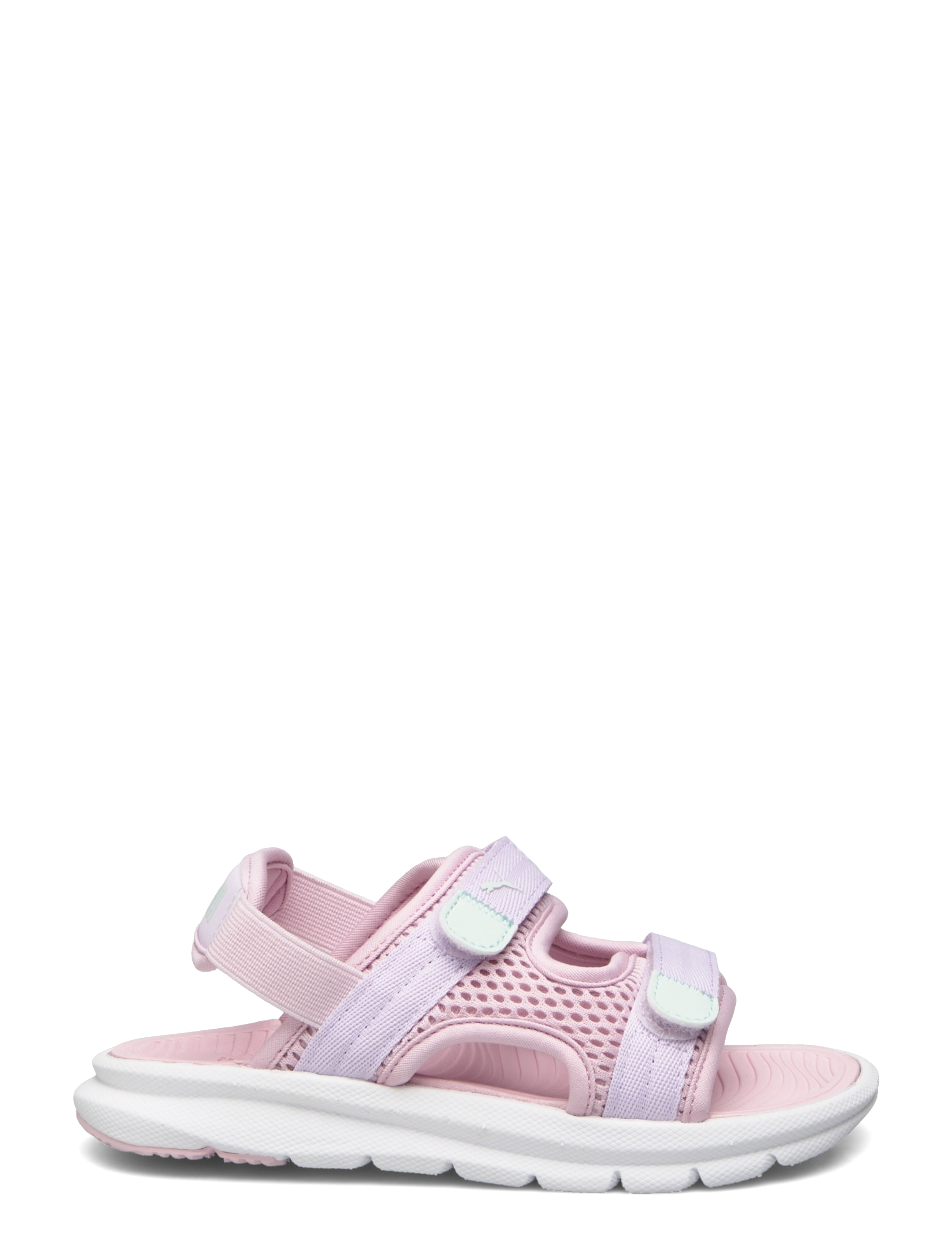 PUMA - Puma Evolve Sandal PS - rose mauve-lilac frost-peaceful blue - 1