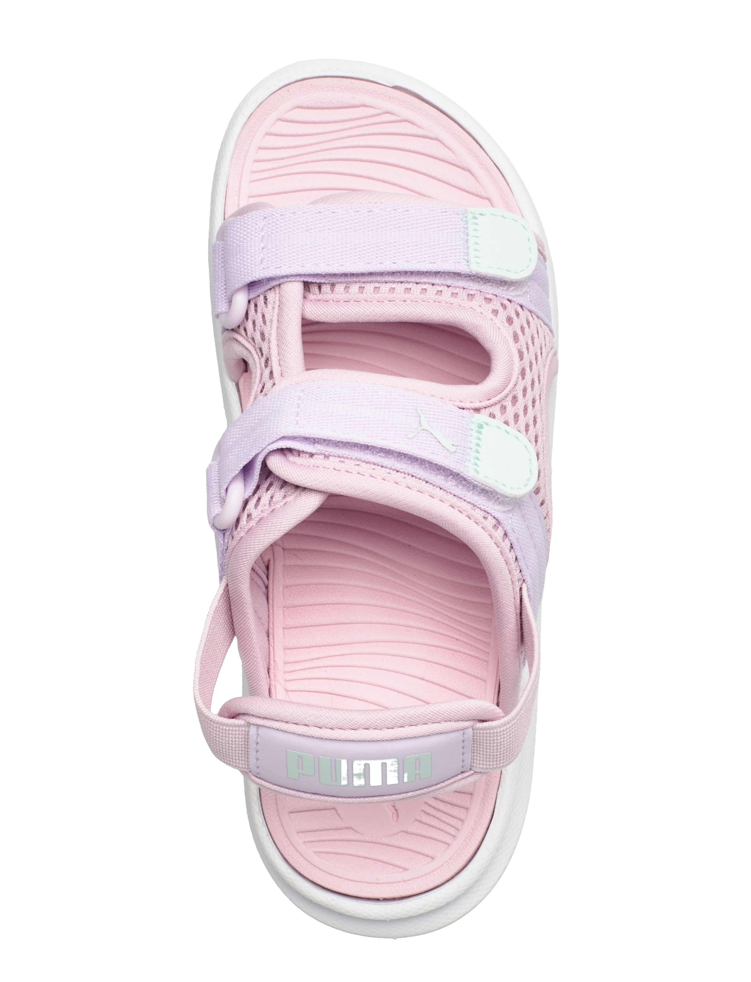 PUMA - Puma Evolve Sandal PS - rose mauve-lilac frost-peaceful blue - 3