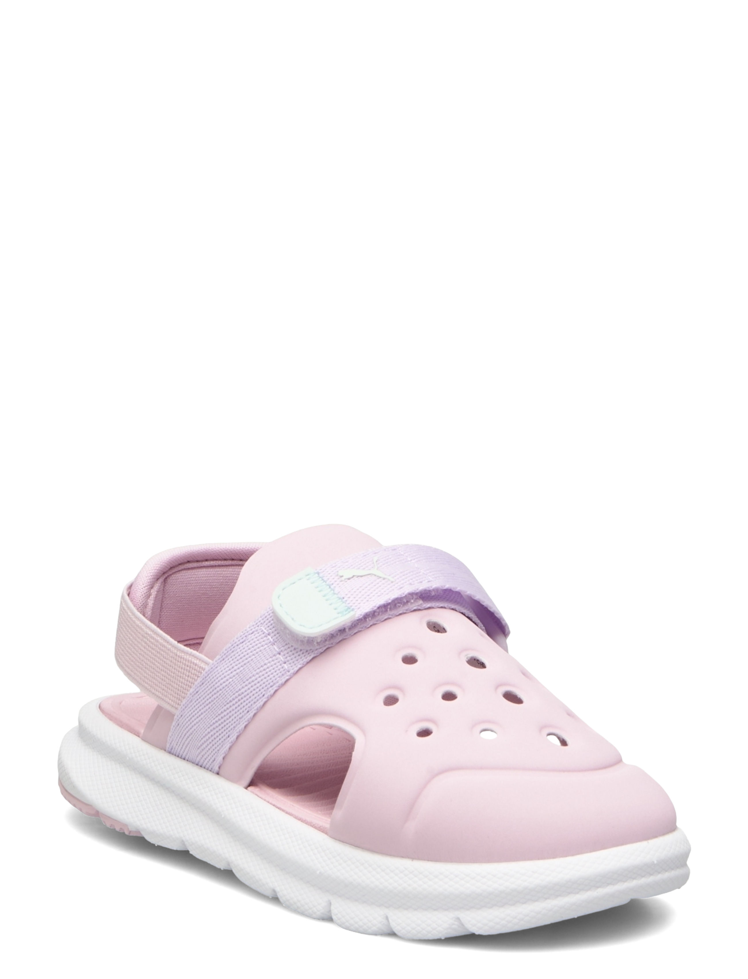 Puma Evolve Sandal AC Inf - ROSE MAUVE-LILAC FROST-PEACEFUL BLUE